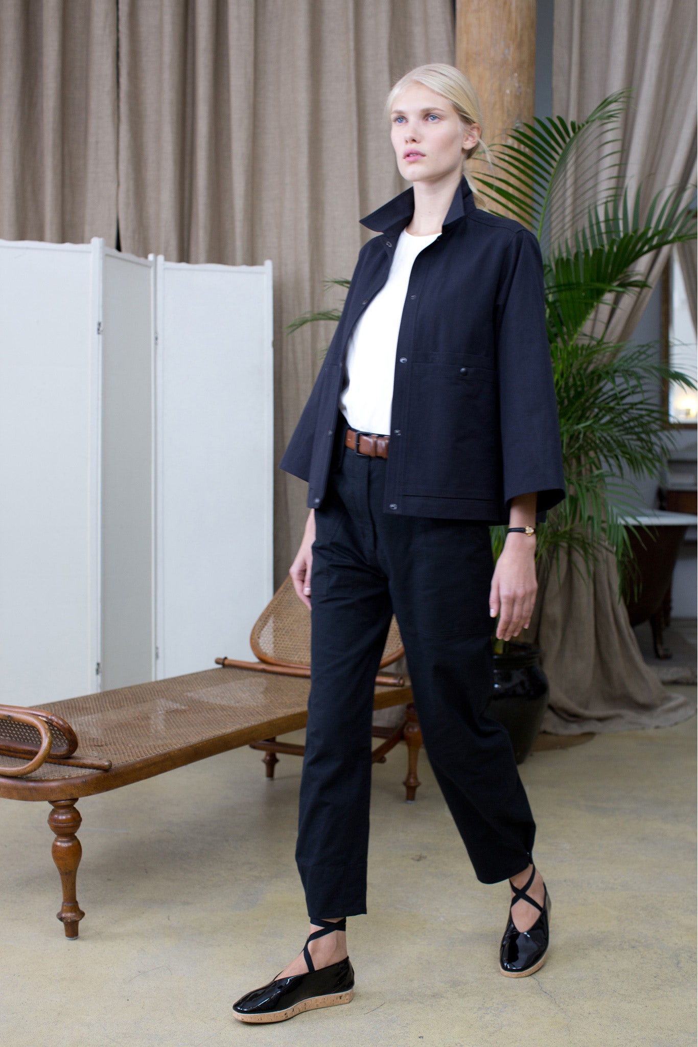 Lemaire S/S 13 Look 14