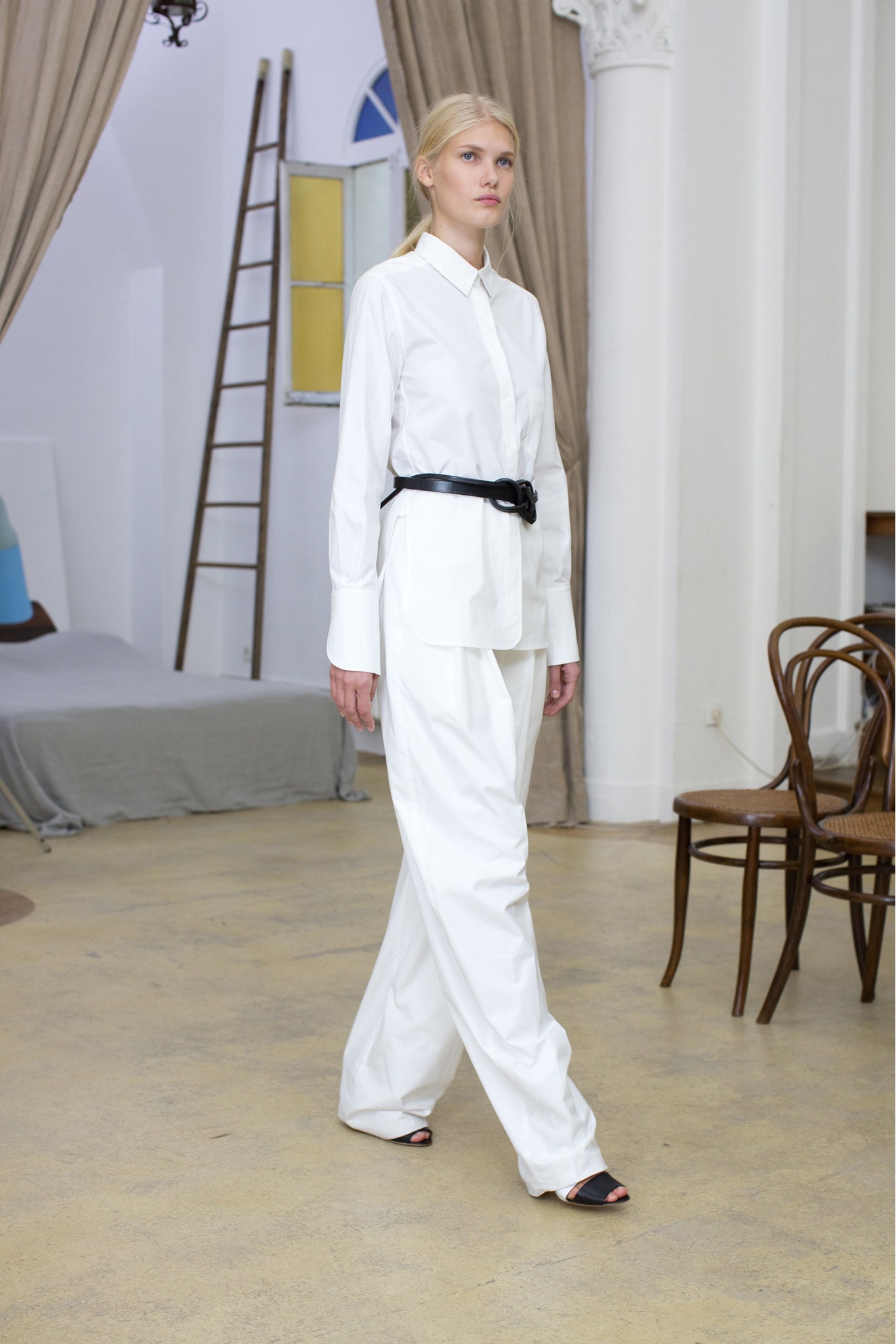Lemaire S/S 13 Look 22