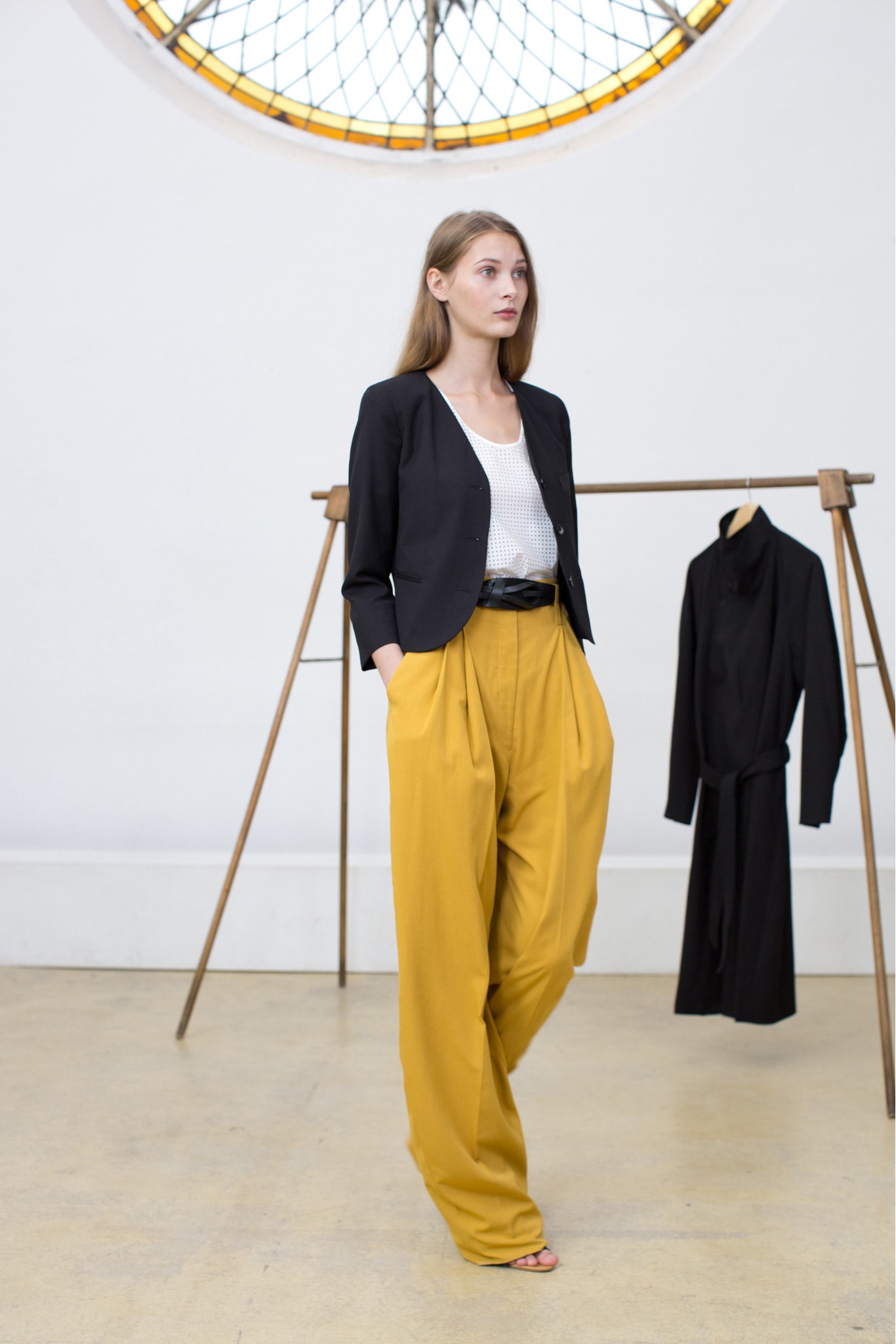 Lemaire S/S 13 Look 23