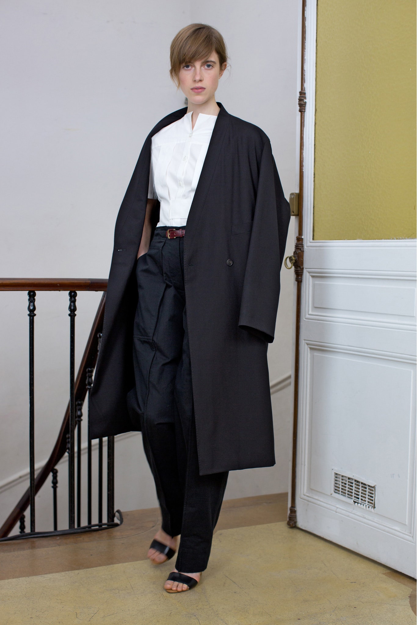 Lemaire S/S 13 Look 27