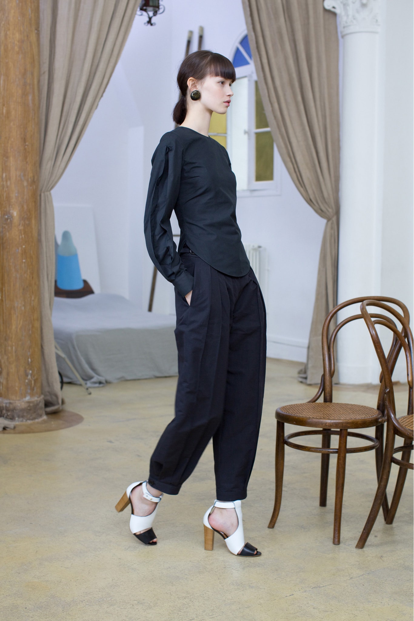 Lemaire S/S 13 Look 28