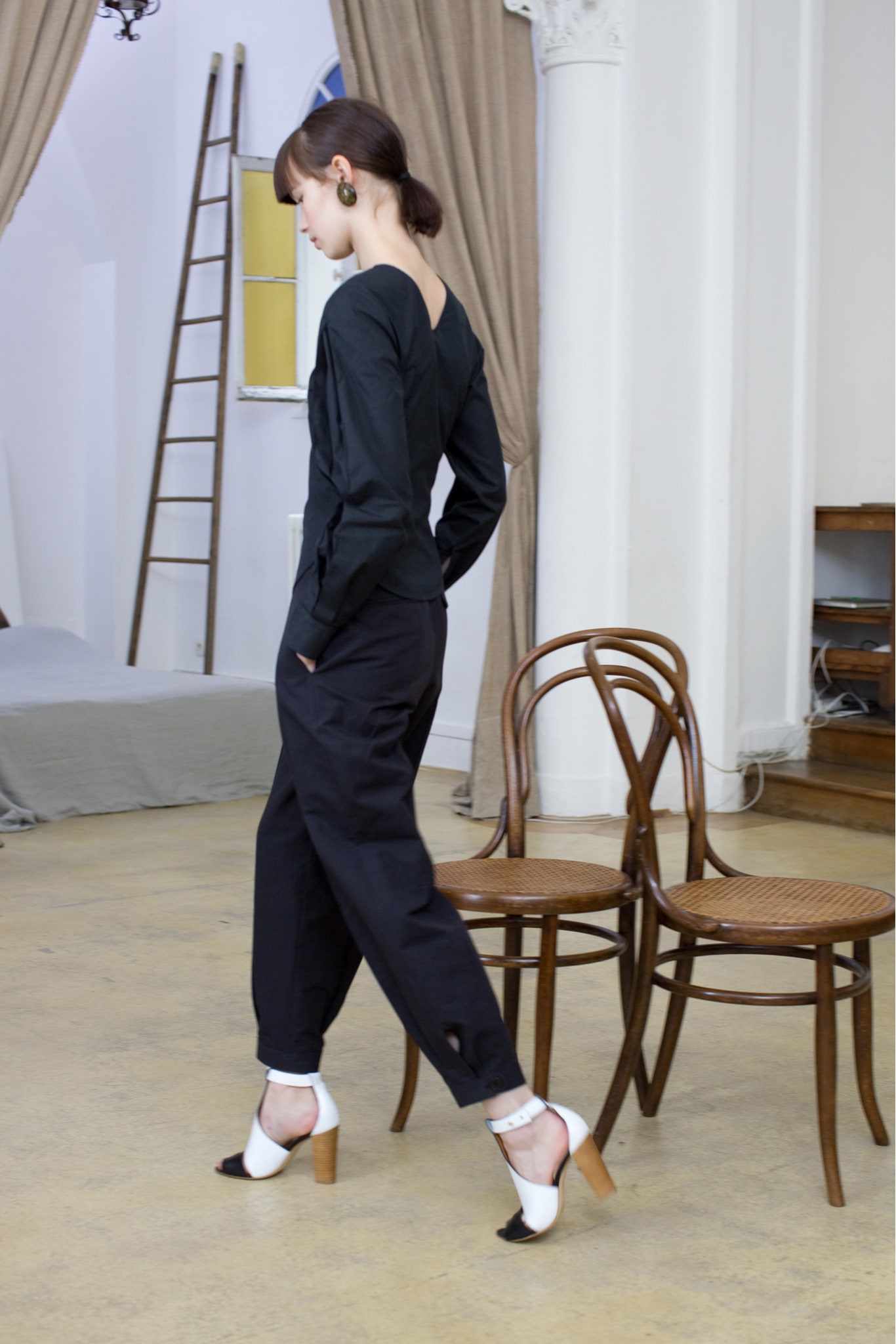 Lemaire S/S 13 Look 29