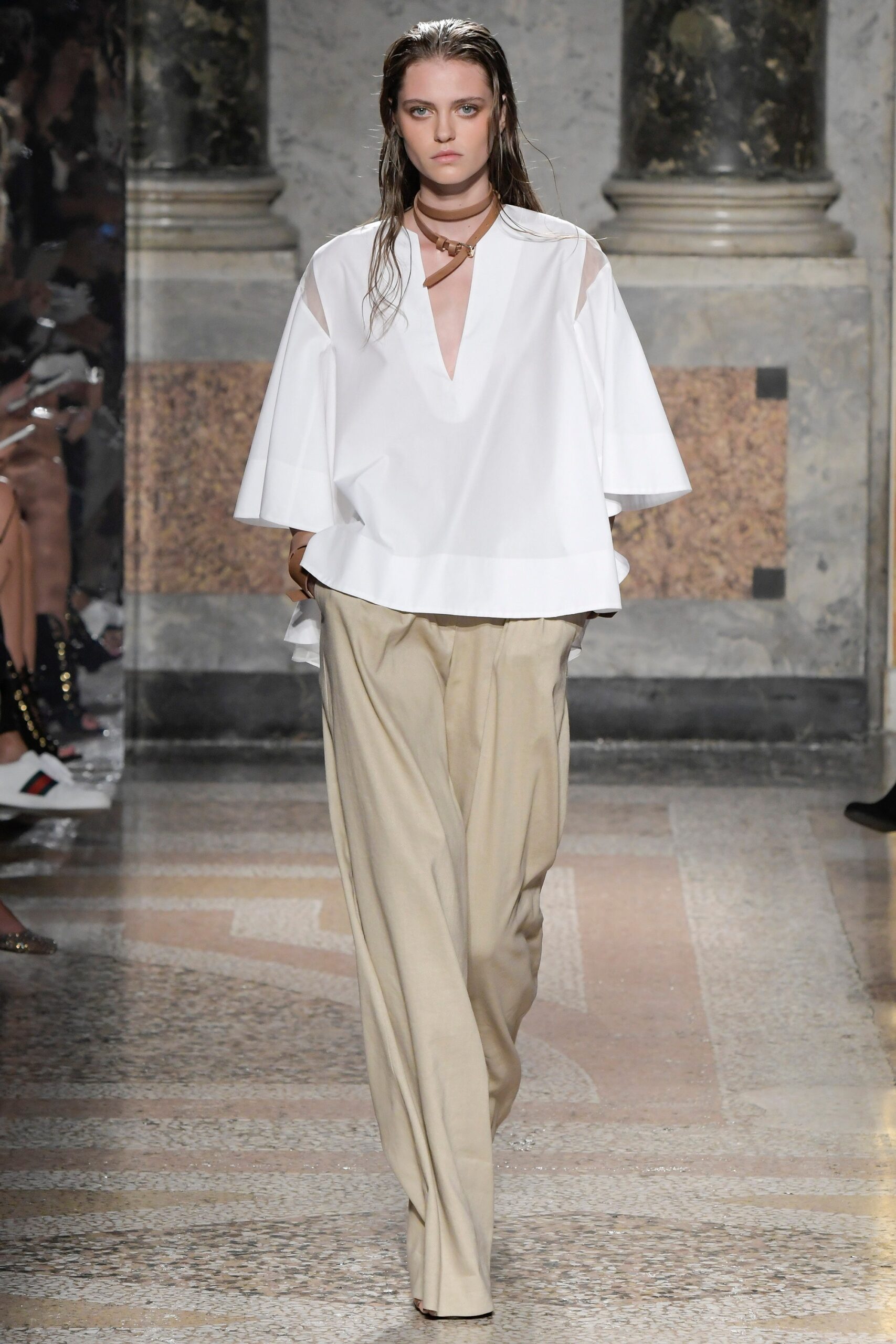 Les Copains S/S 17 Look 2