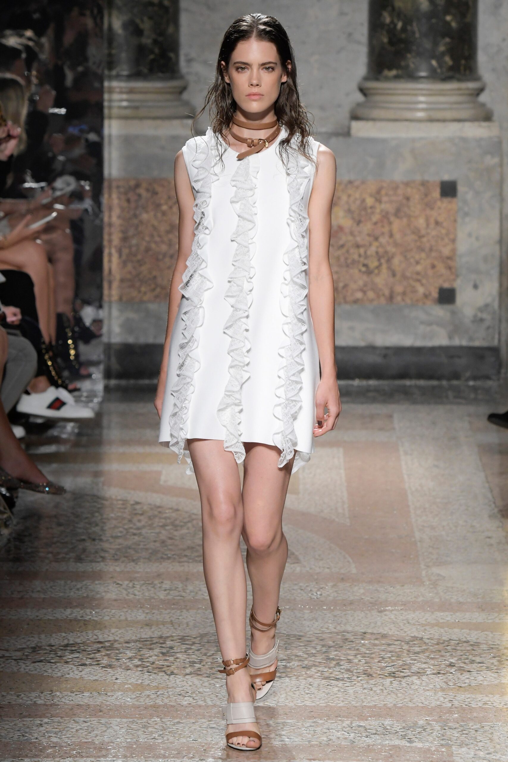 Les Copains S/S 17 Look 3