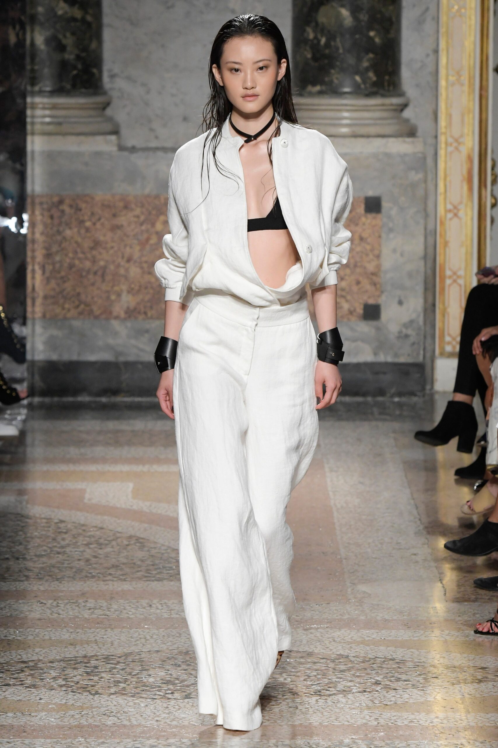 Les Copains S/S 17 Look 4
