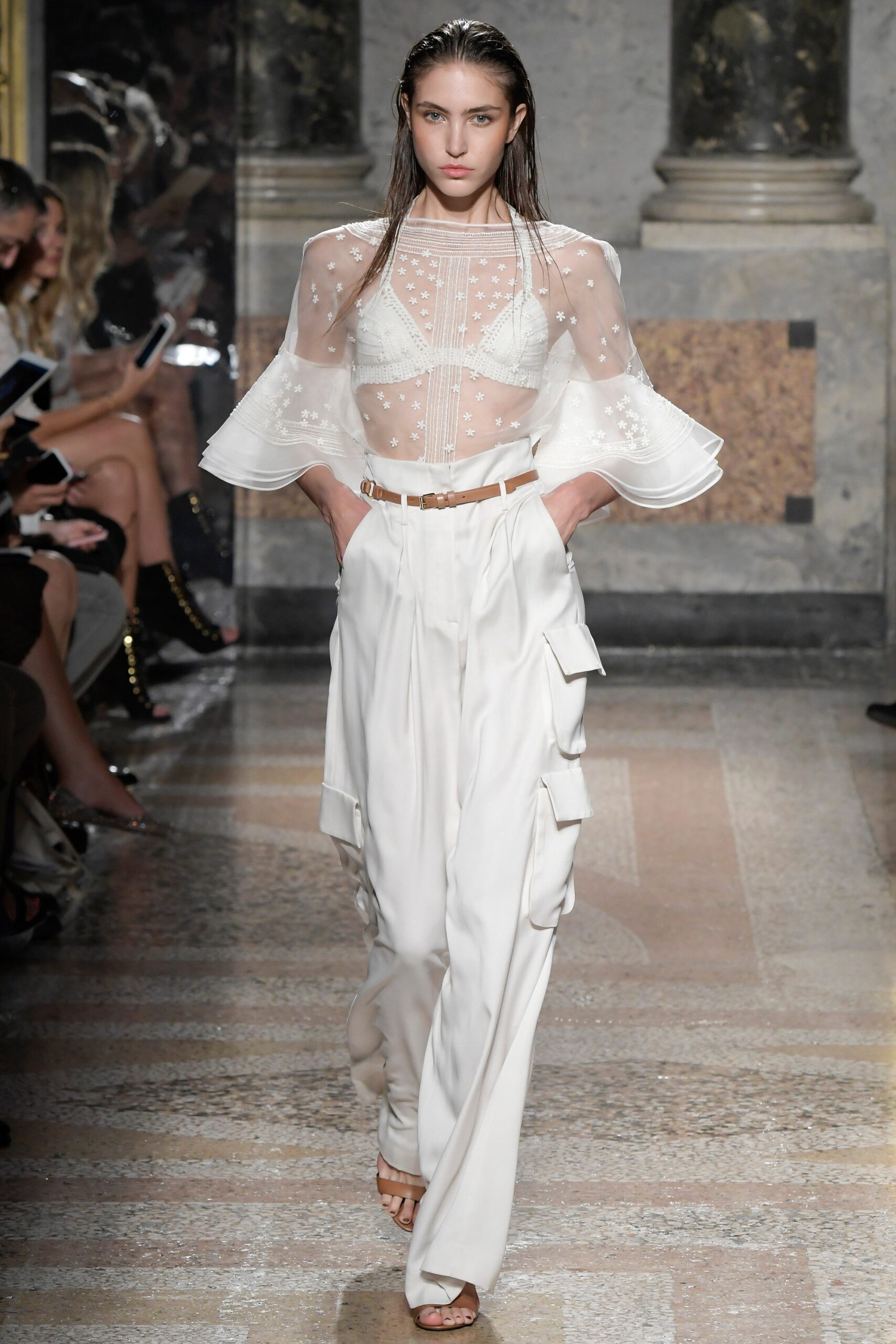 Les Copains S/S 17 Look 6