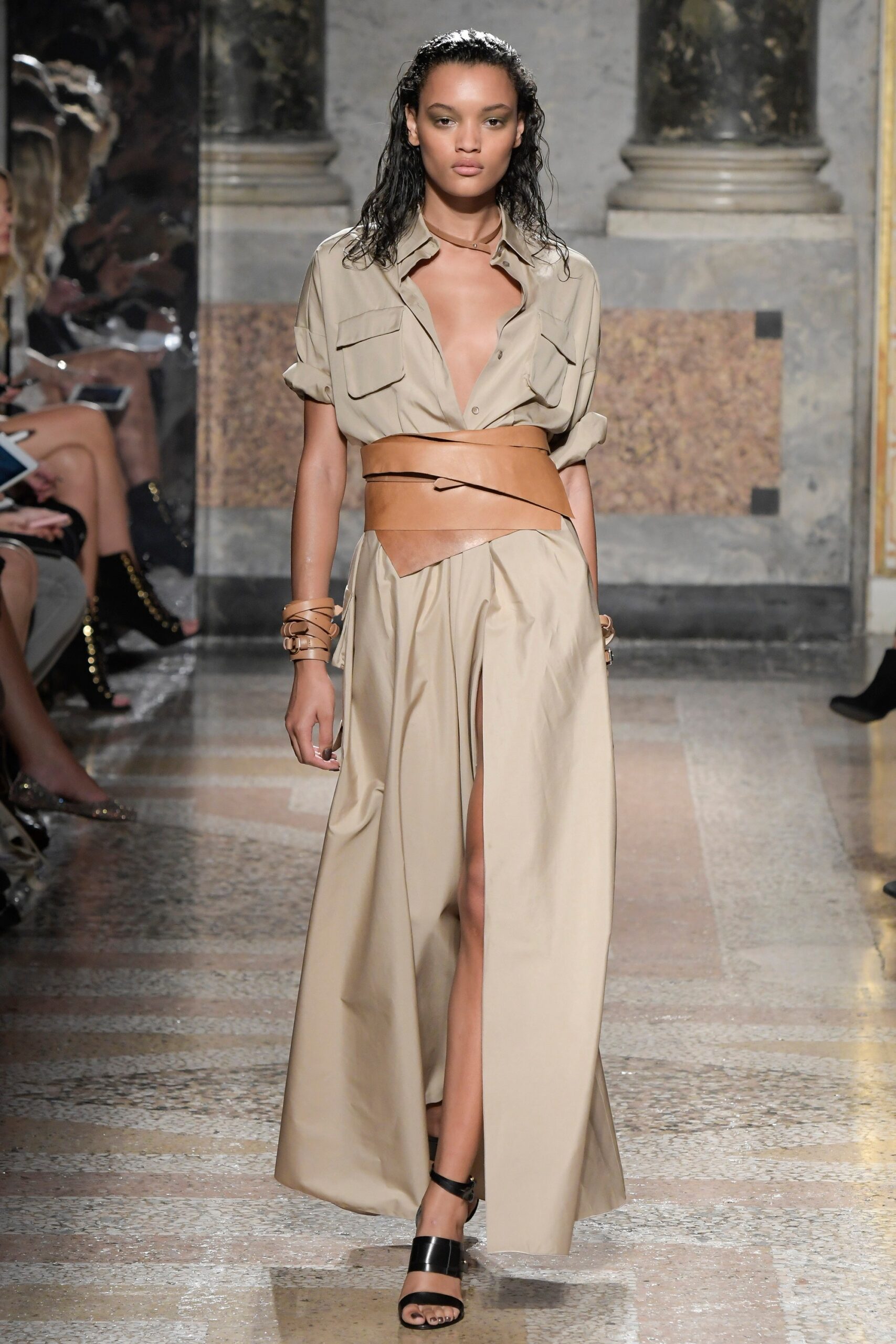 Les Copains S/S 17 Look 9