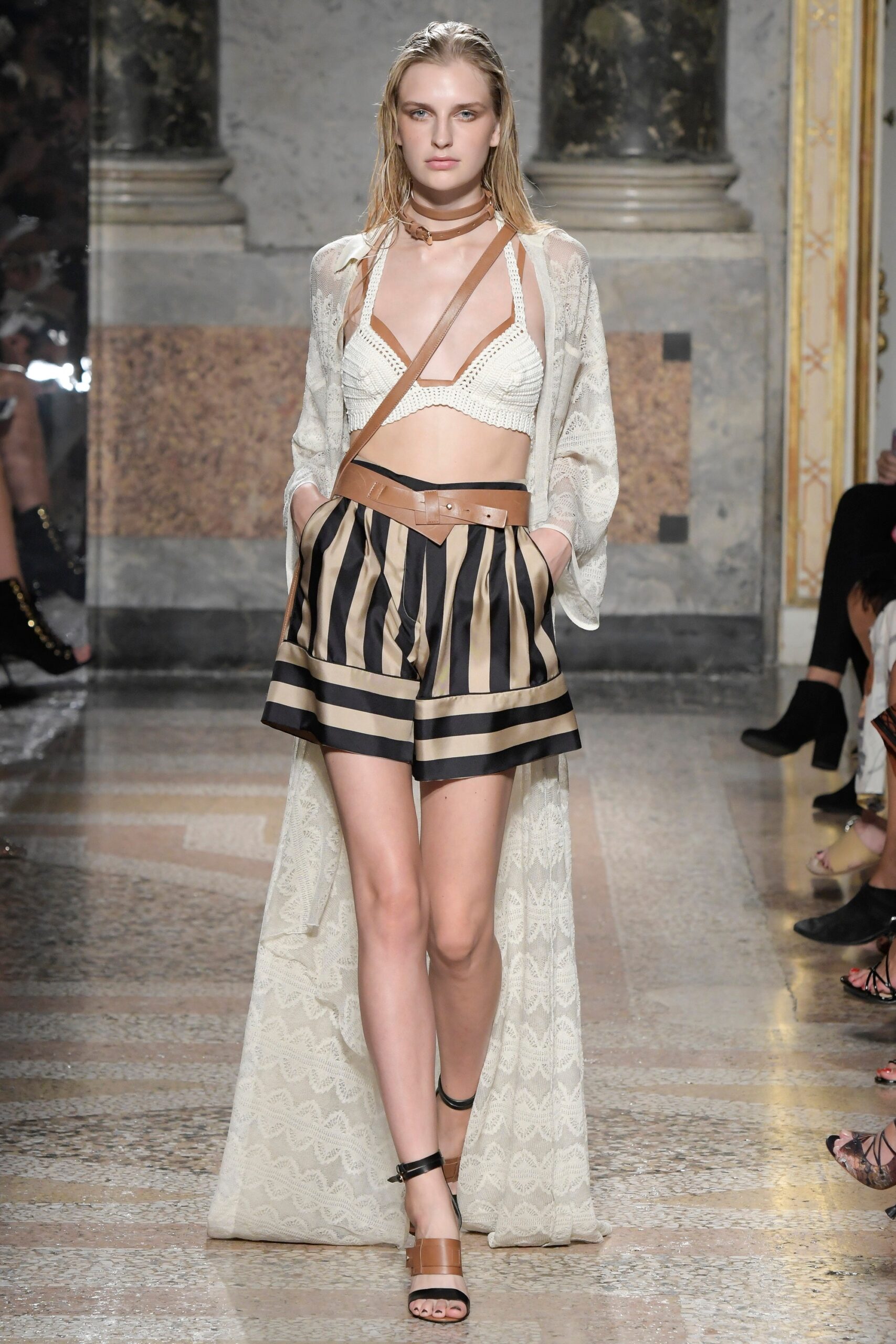 Les Copains S/S 17 Look 10