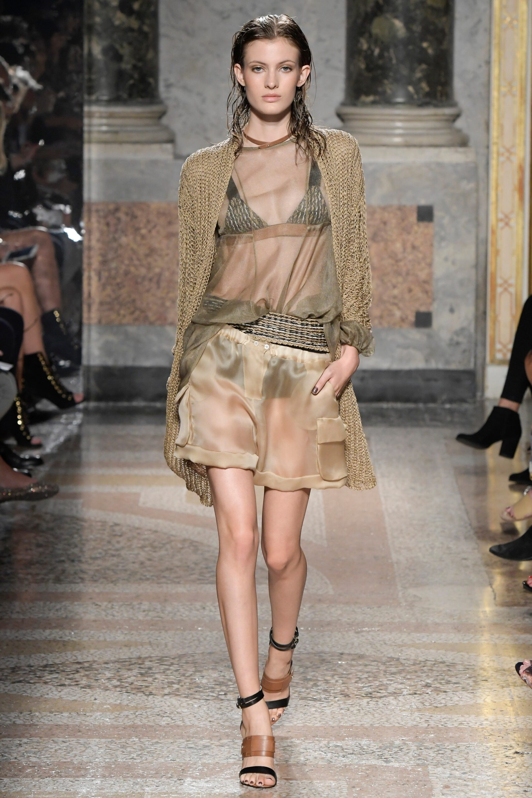Les Copains S/S 17 Look 12