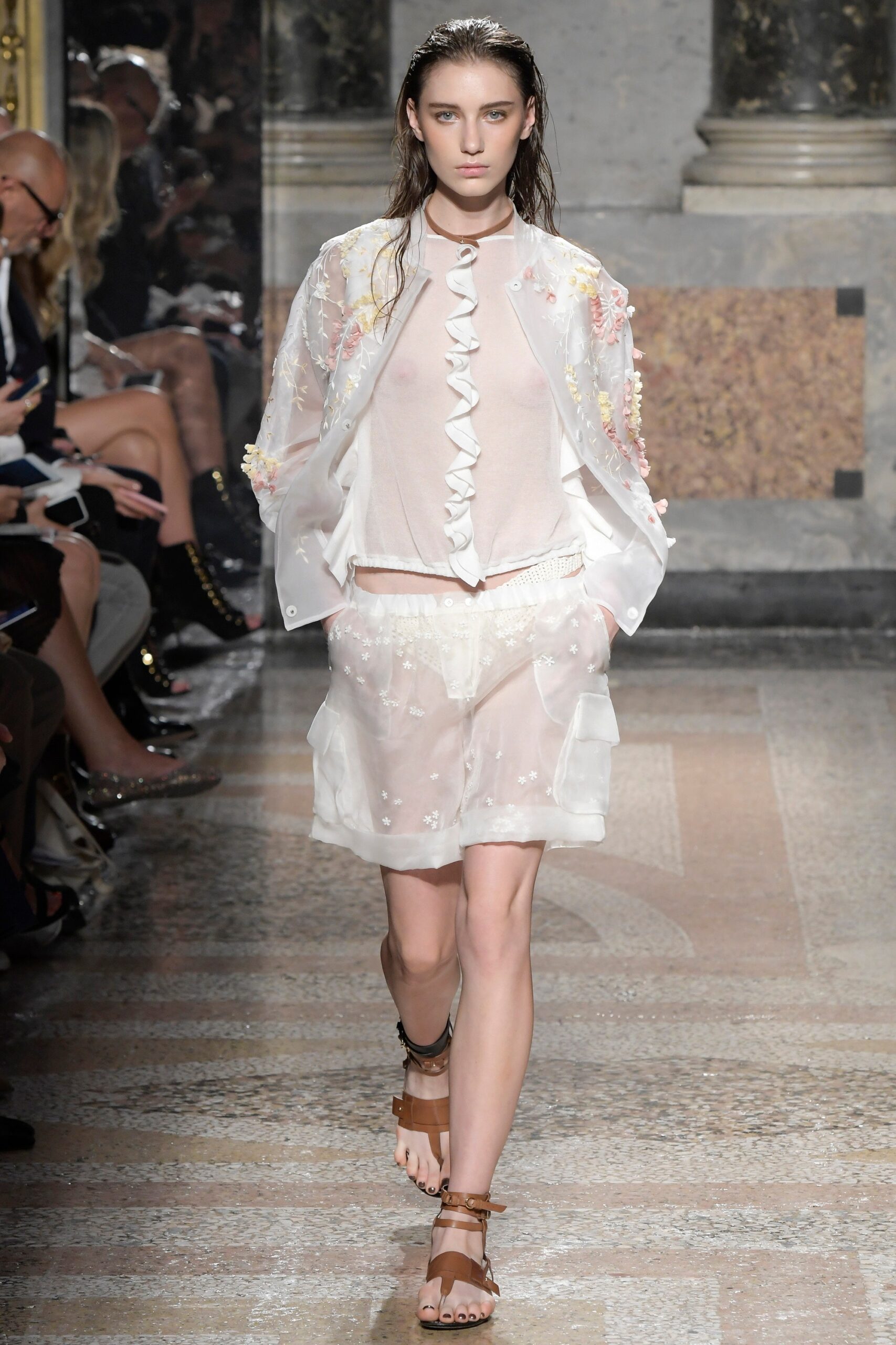 Les Copains S/S 17 Look 15