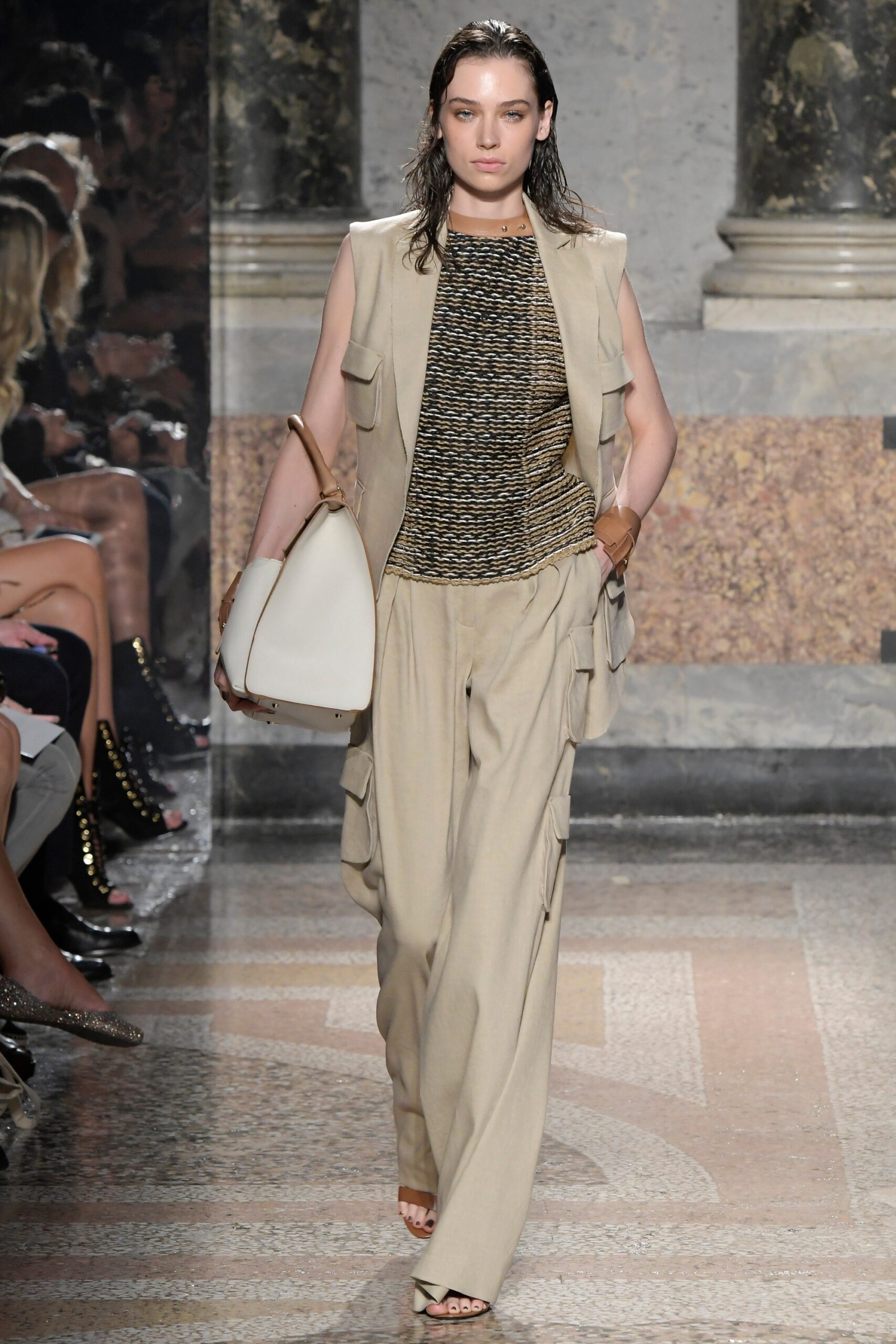 Les Copains S/S 17 Look 19