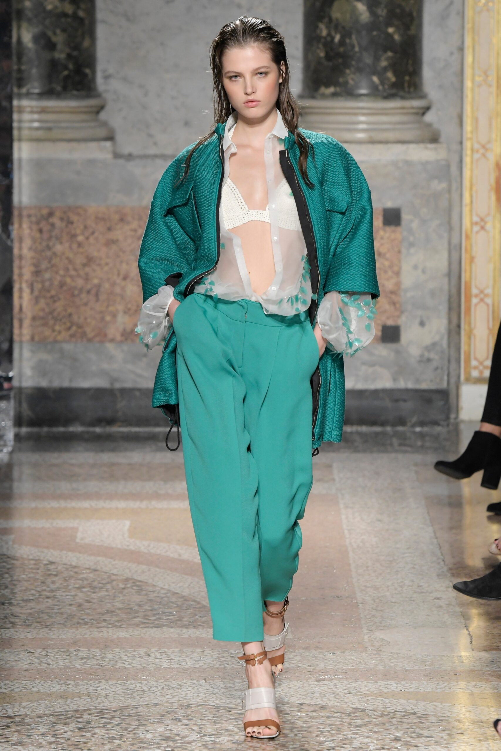 Les Copains S/S 17 Look 21