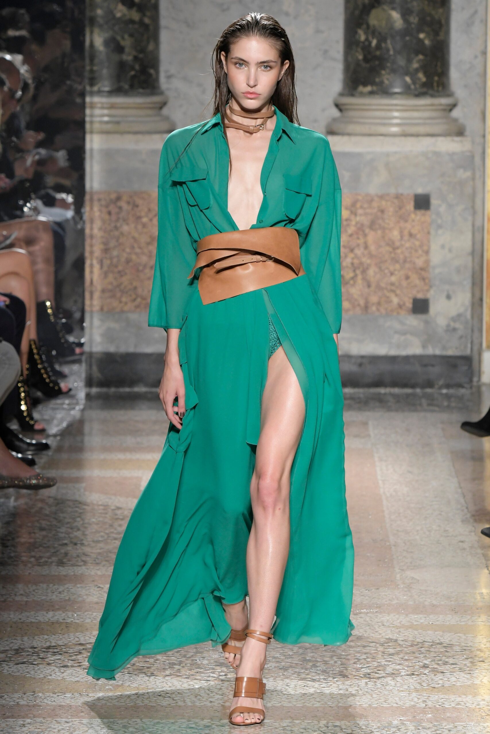 Les Copains S/S 17 Look 24
