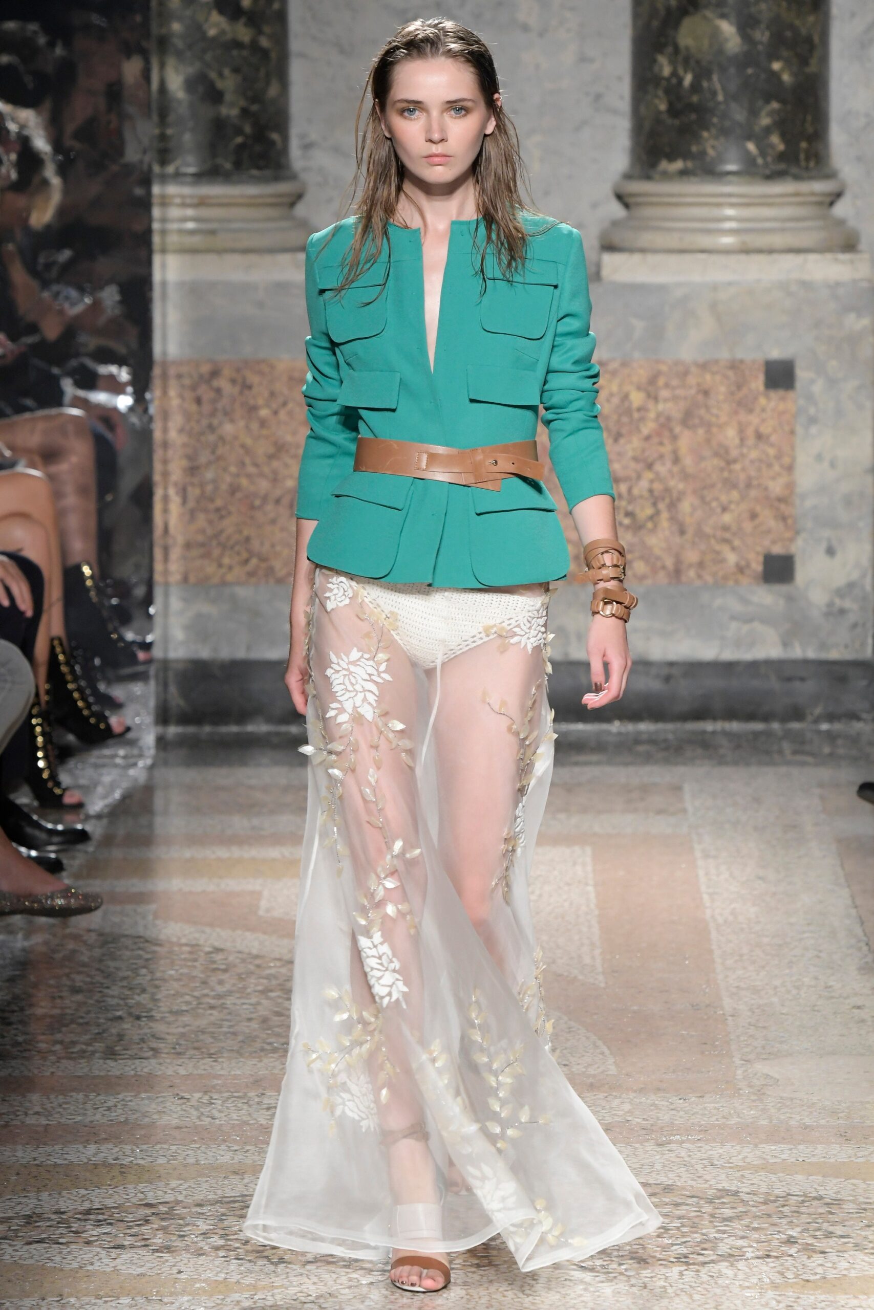Les Copains S/S 17 Look 25