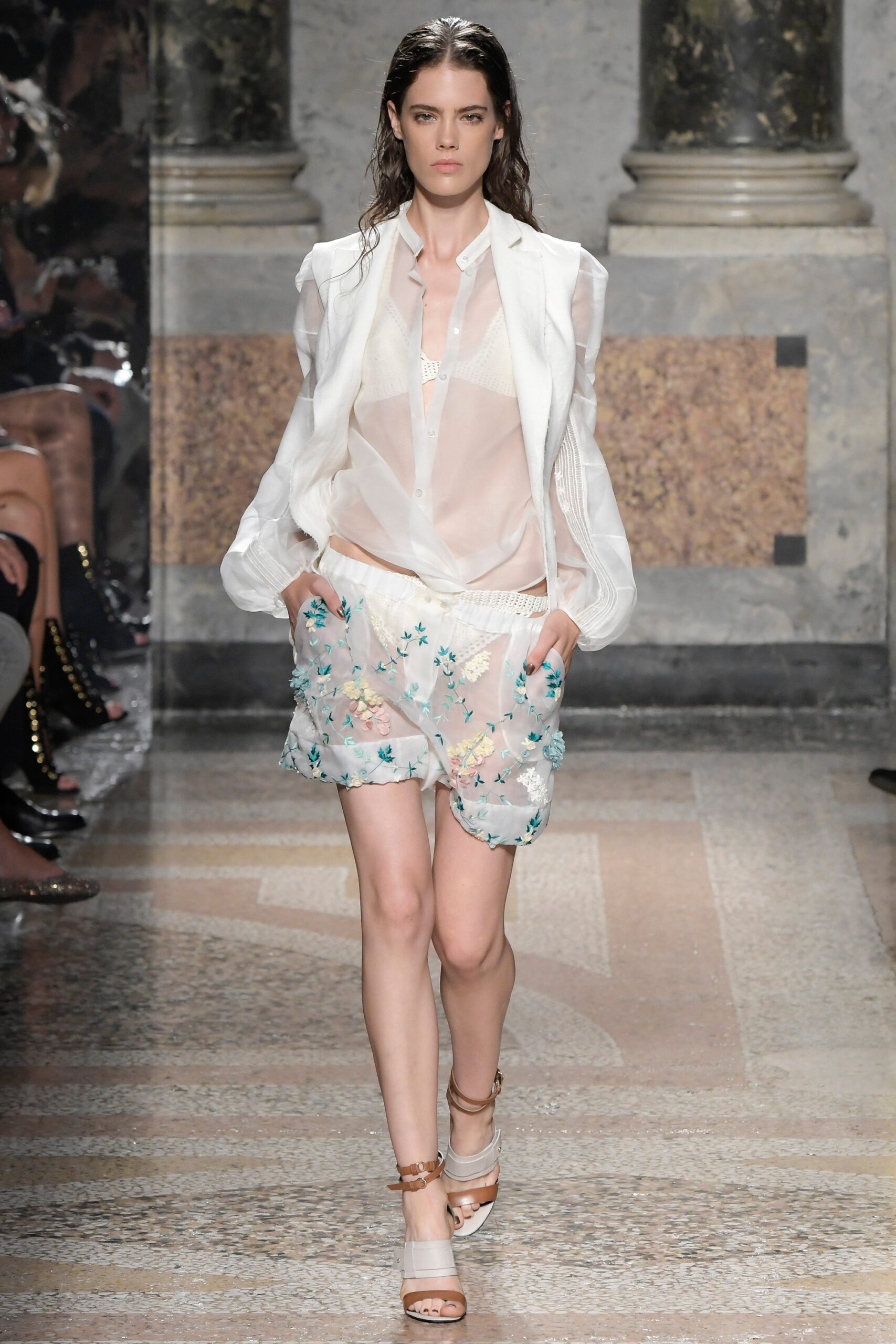 Les Copains S/S 17 Look 26