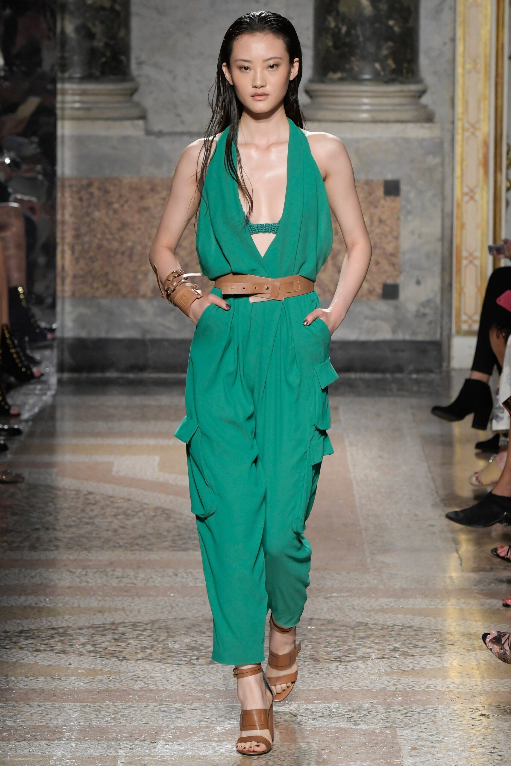 Les Copains S/S 17 Look 27