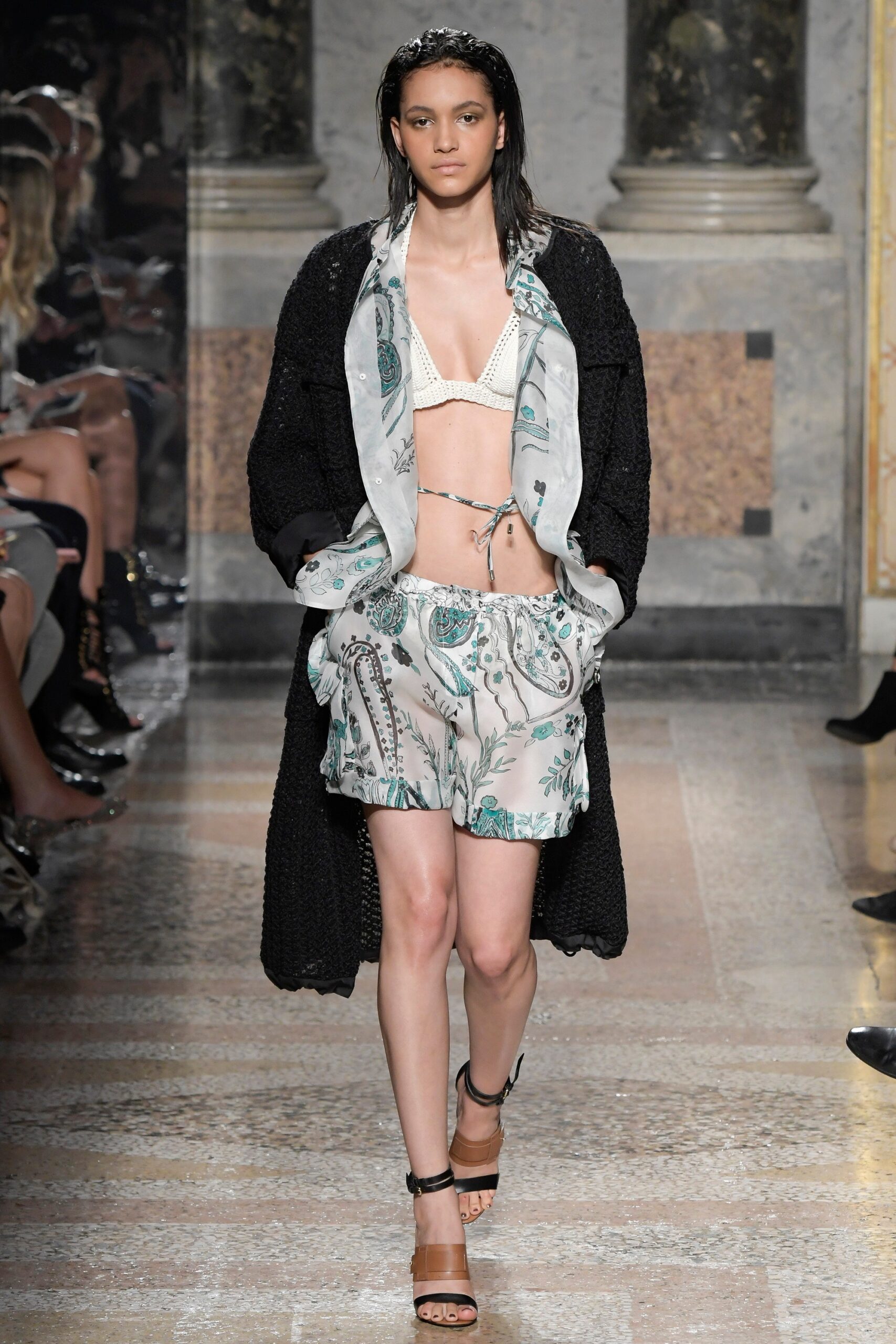 Les Copains S/S 17 Look 30