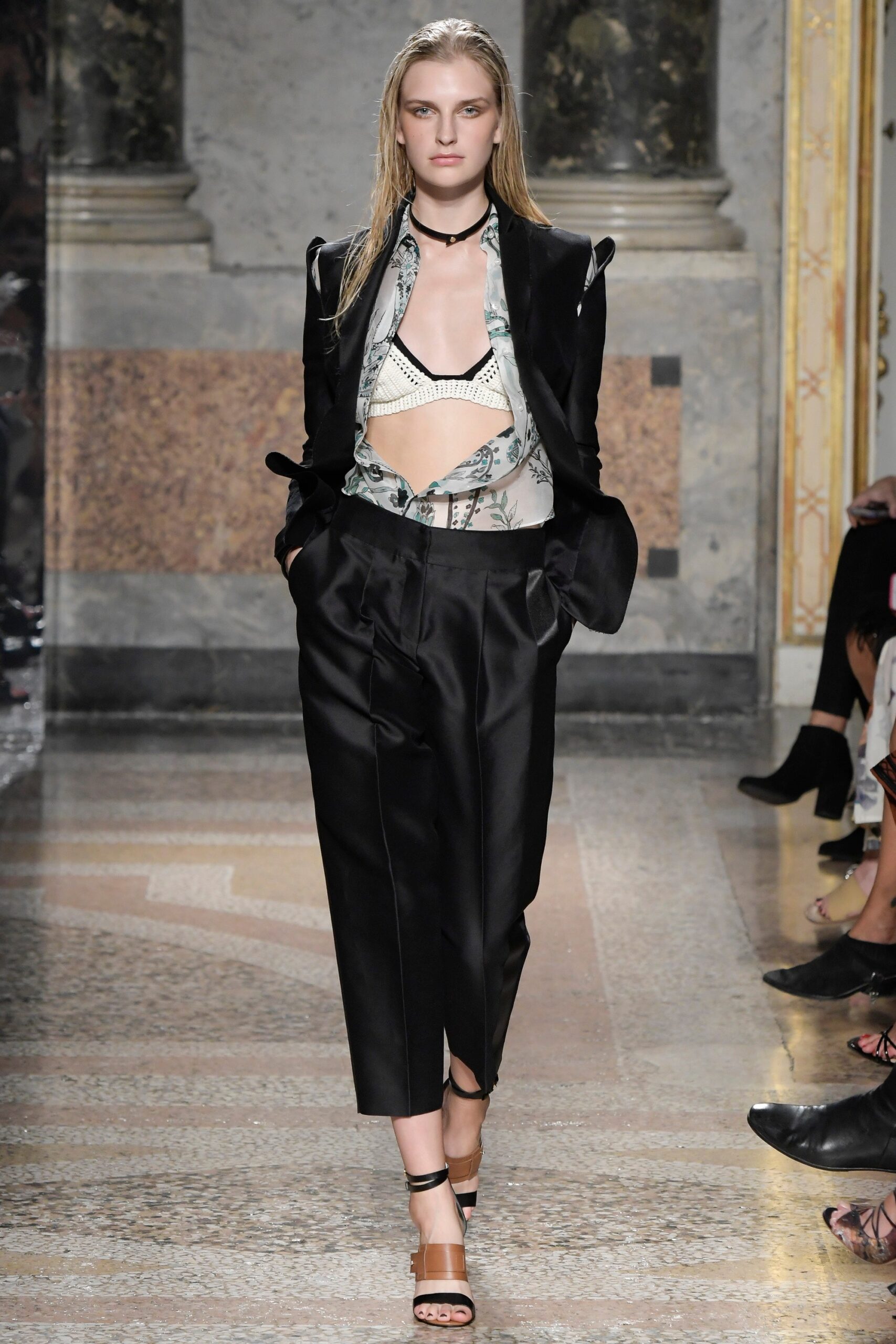 Les Copains S/S 17 Look 31