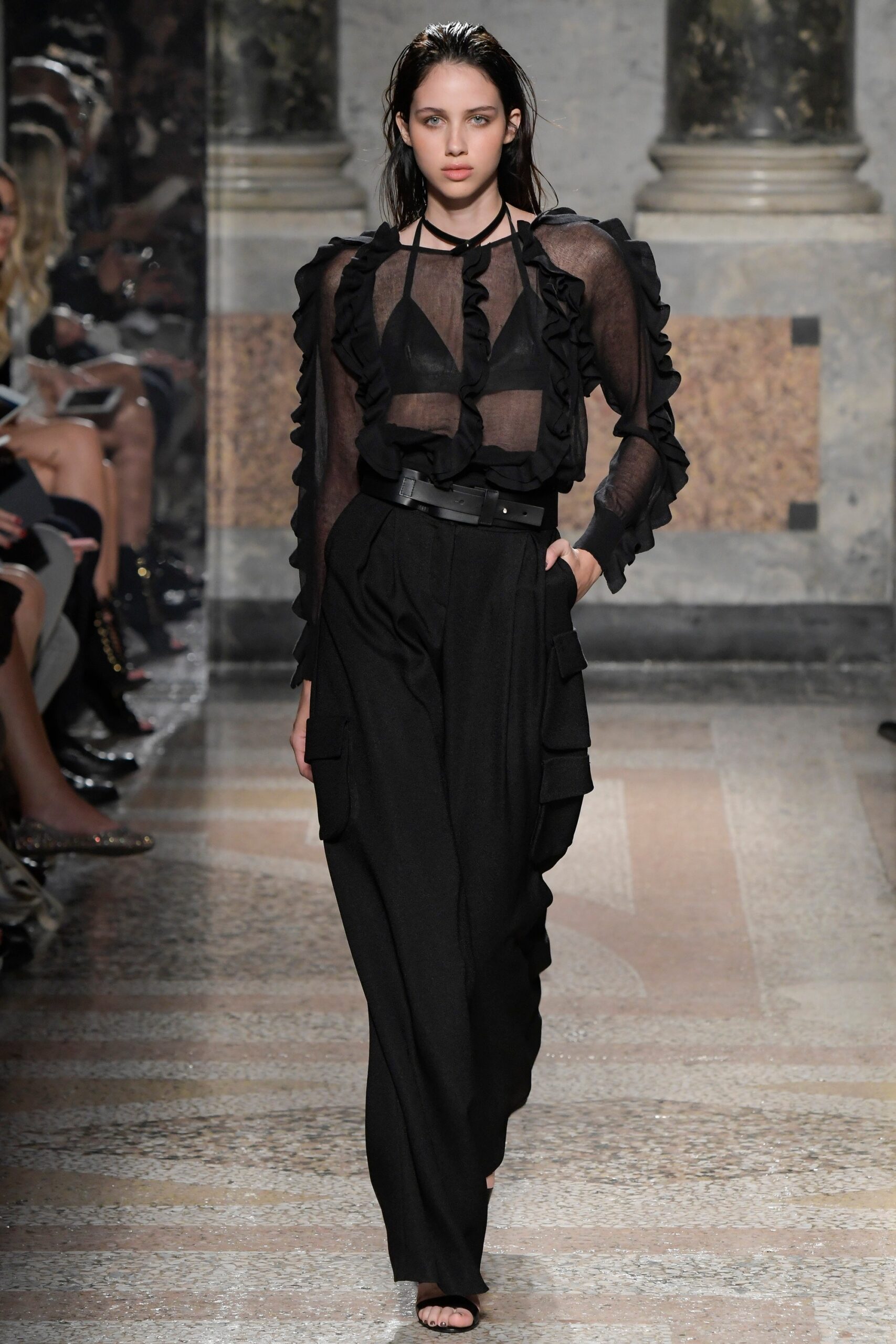 Les Copains S/S 17 Look 37