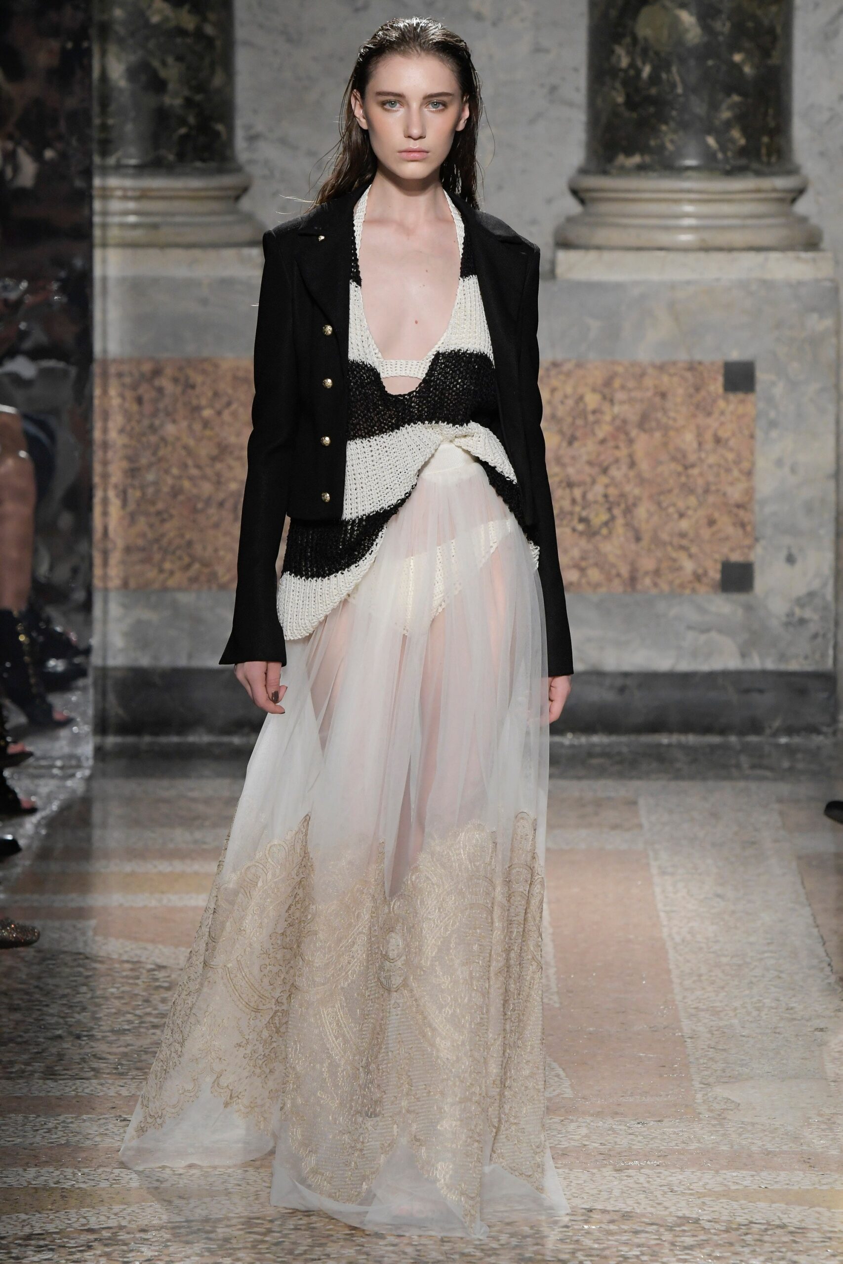 Les Copains S/S 17 Look 39