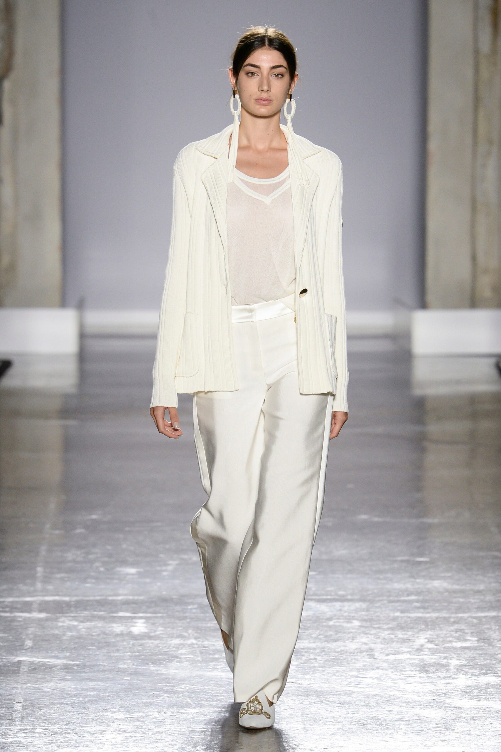 Les Copains Spring 2019 Ready-to-Wear