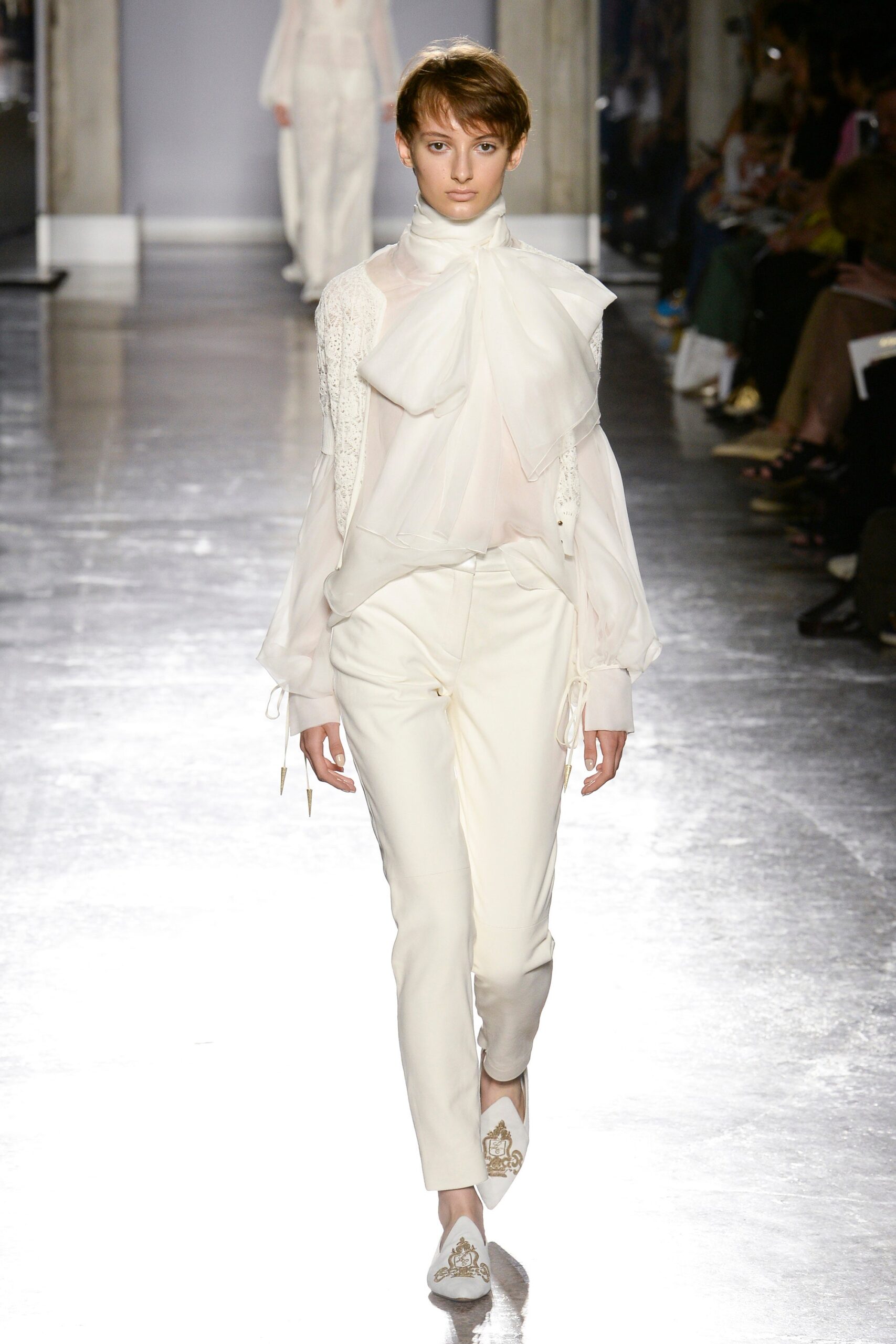 Les Copains S/S 19 Look 3