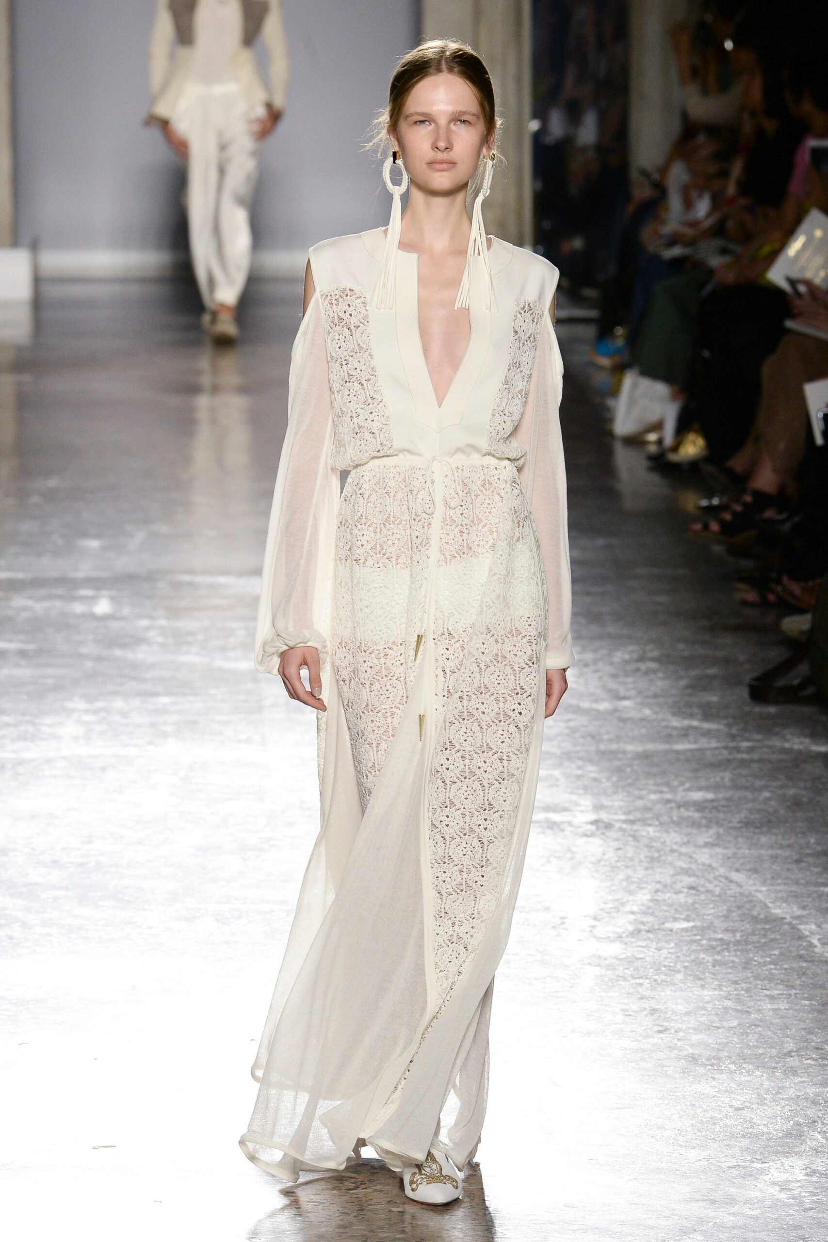 Les Copains S/S 19 Look 4