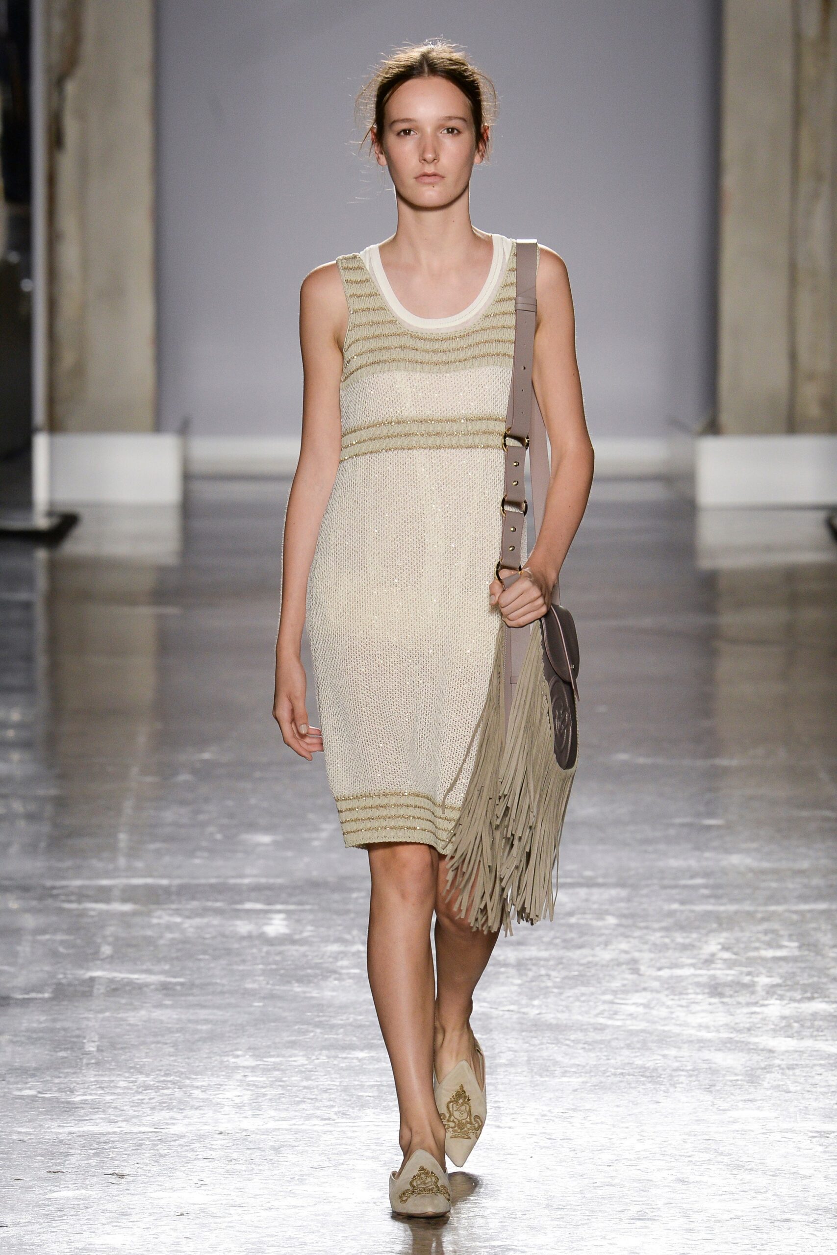 Les Copains S/S 19 Look 6