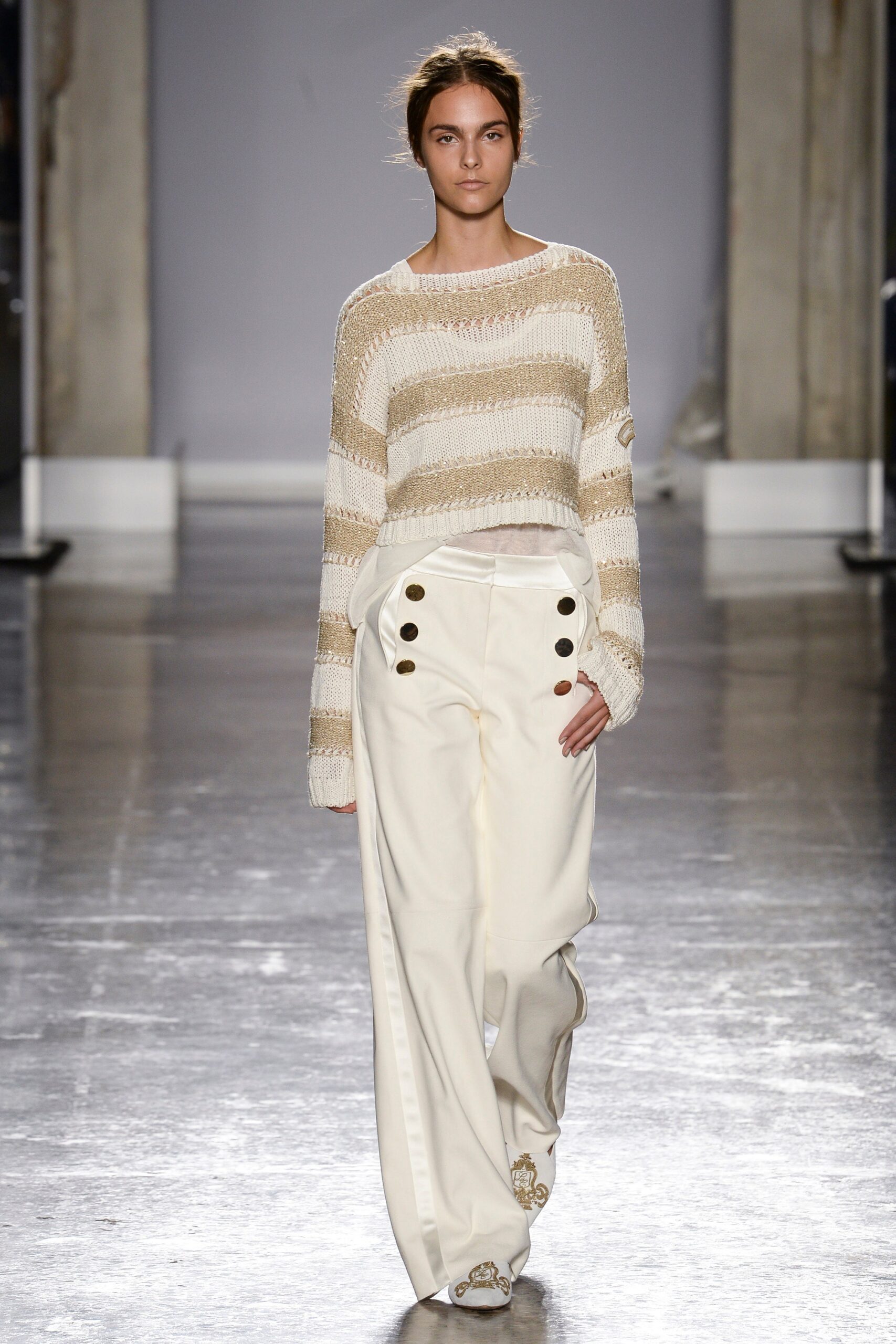 Les Copains S/S 19 Look 7