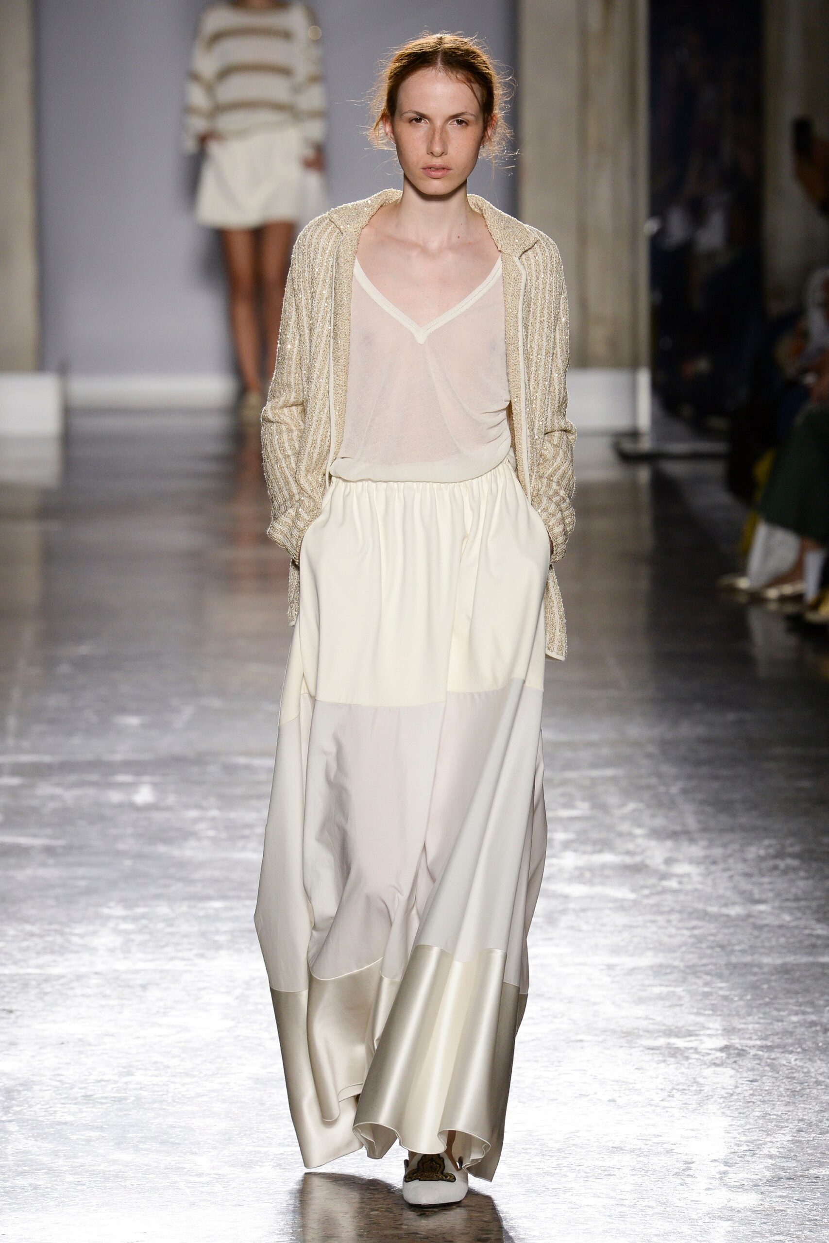Les Copains S/S 19 Look 8