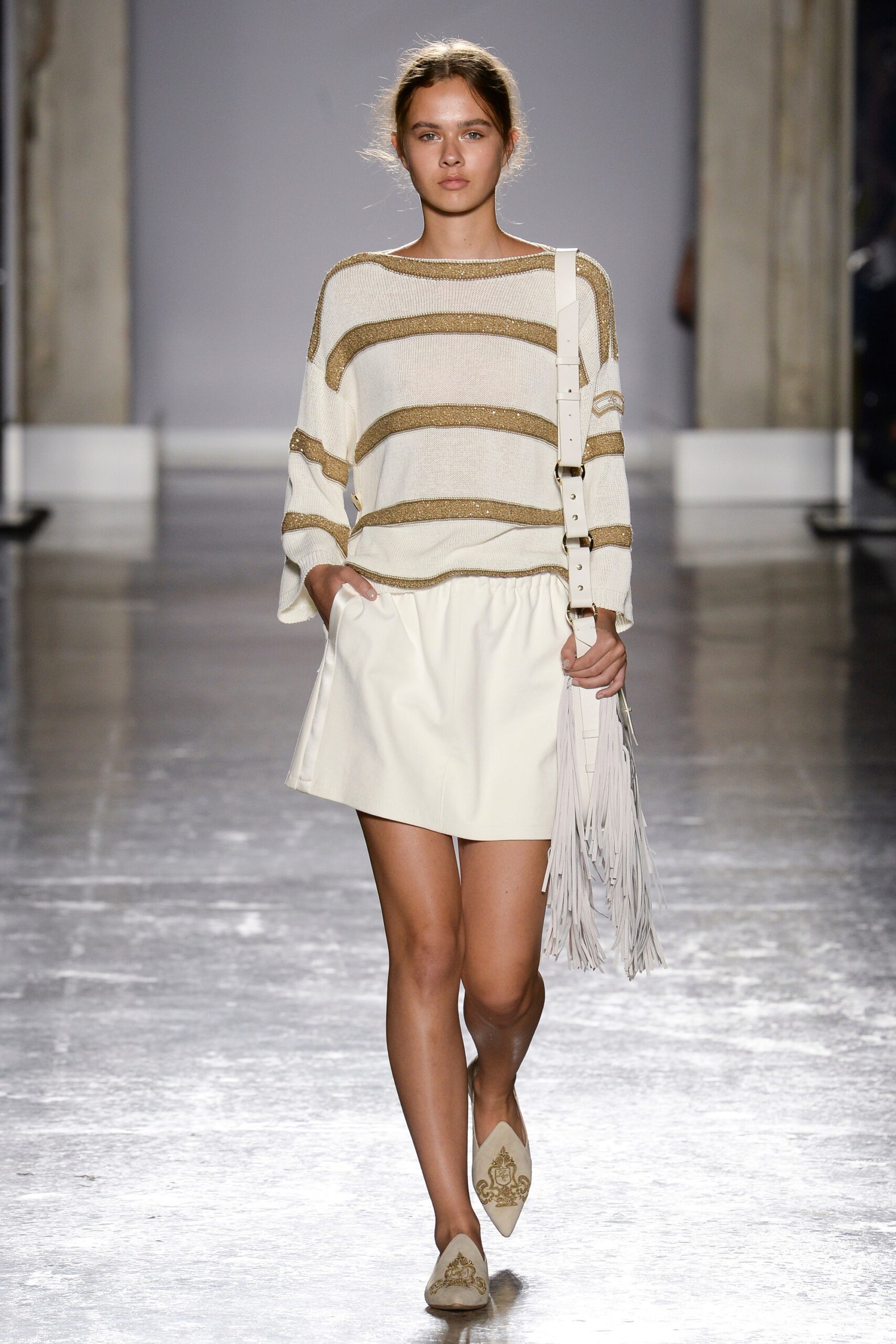 Les Copains S/S 19 Look 9