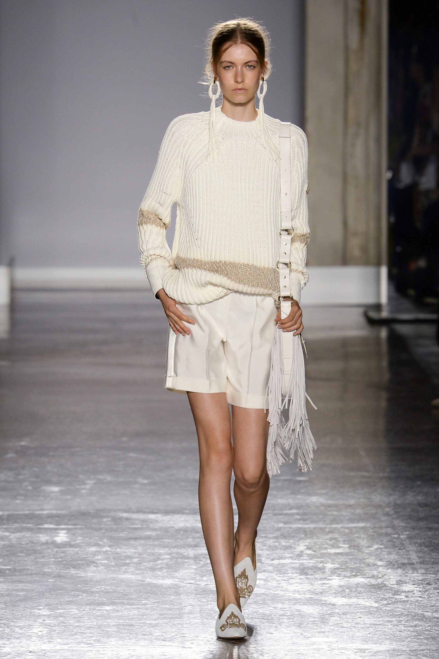 Les Copains S/S 19 Look 10