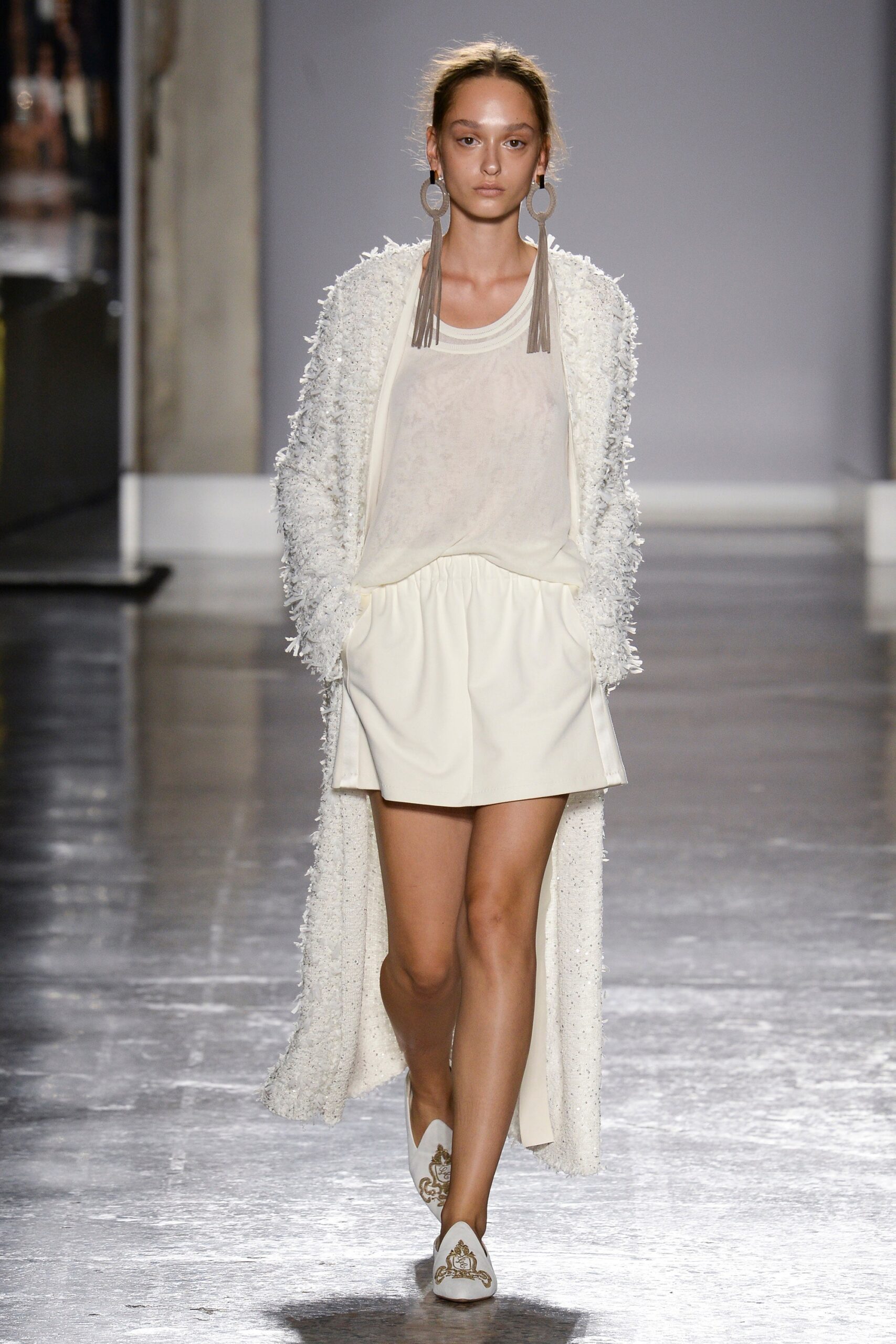 Les Copains S/S 19 Look 11