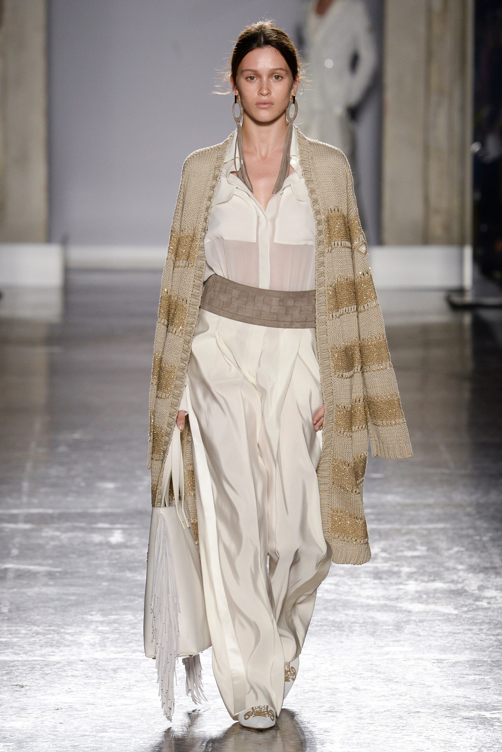 Les Copains S/S 19 Look 12
