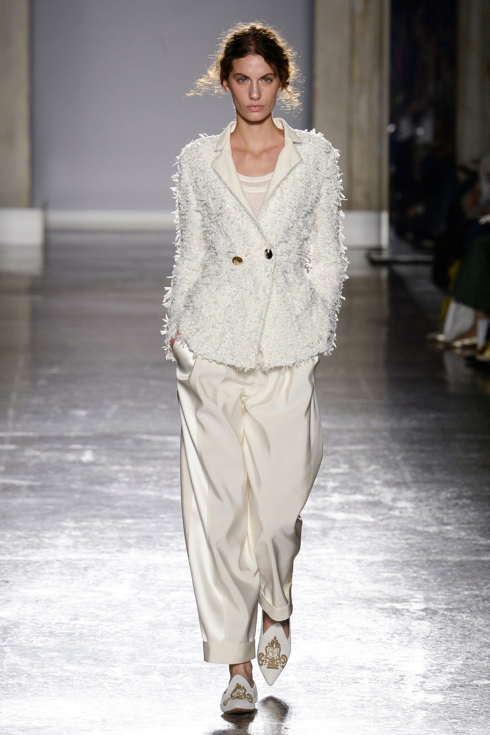 Les Copains S/S 19 Look 13