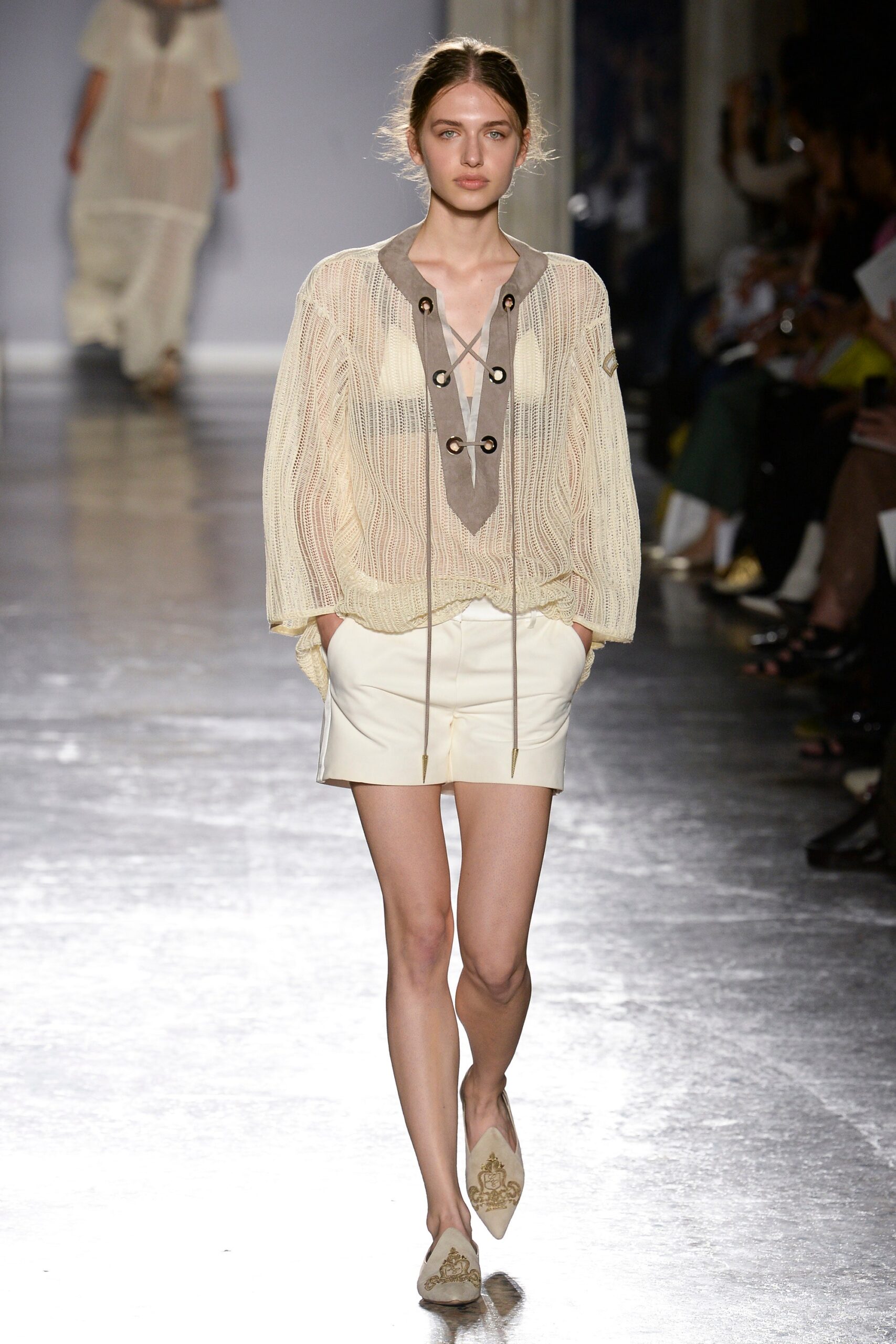 Les Copains S/S 19 Look 15
