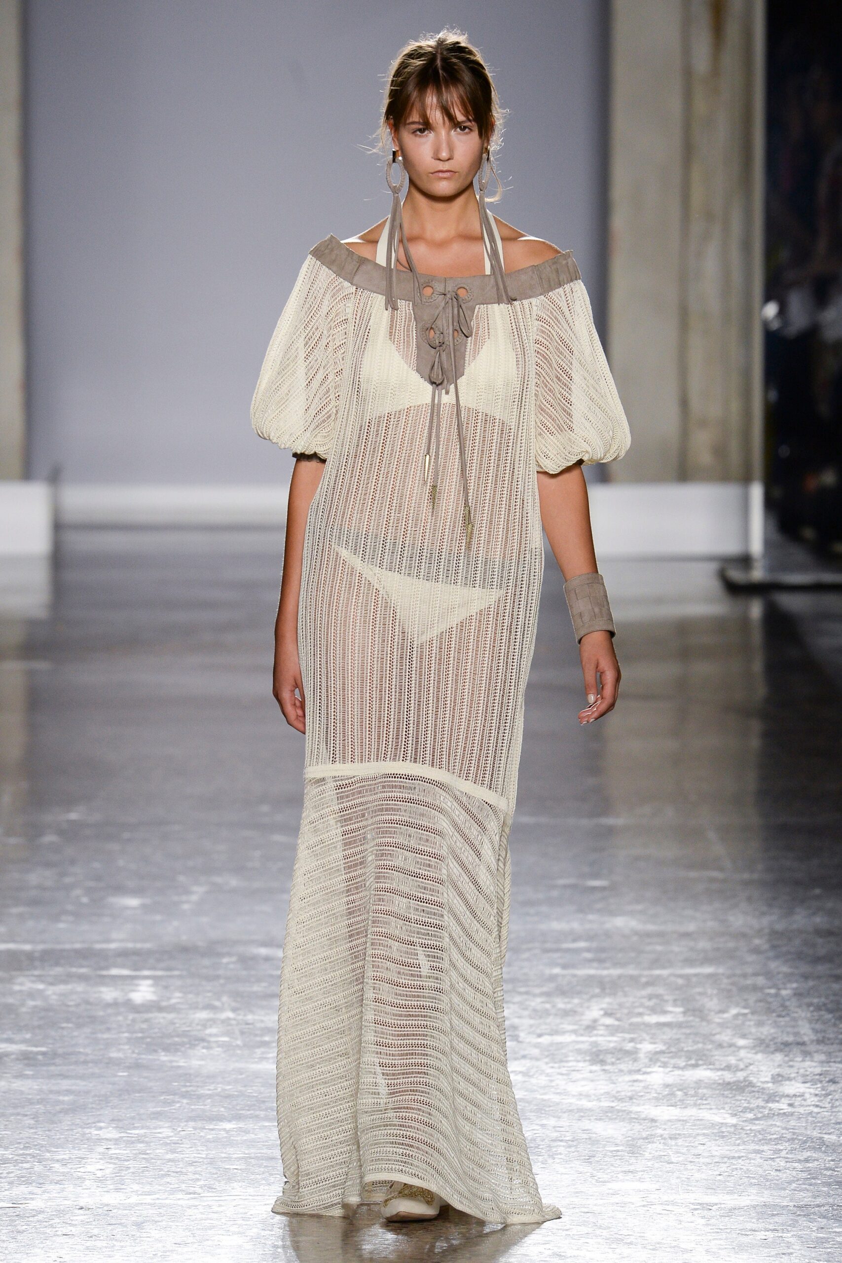 Les Copains S/S 19 Look 16