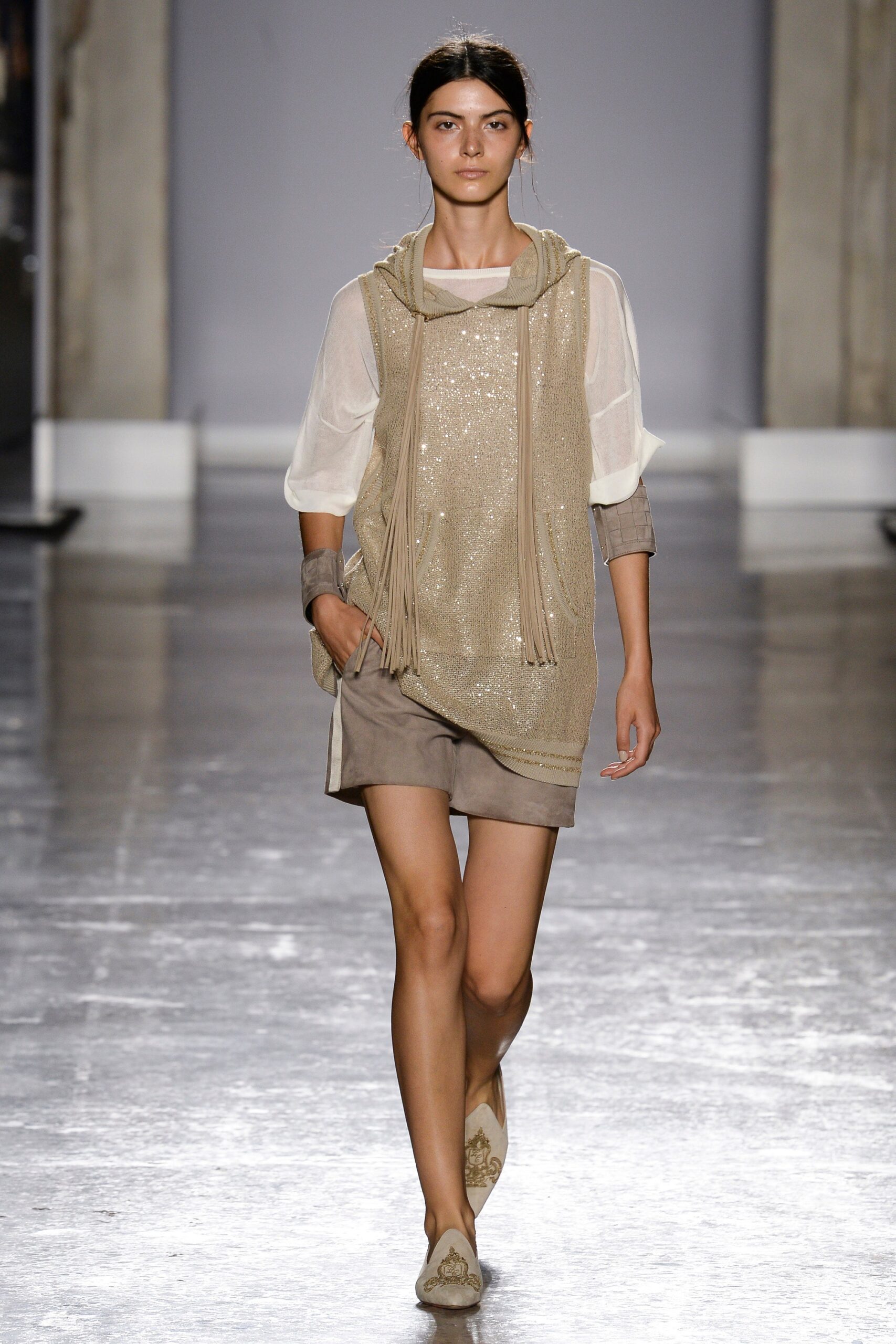 Les Copains S/S 19 Look 18