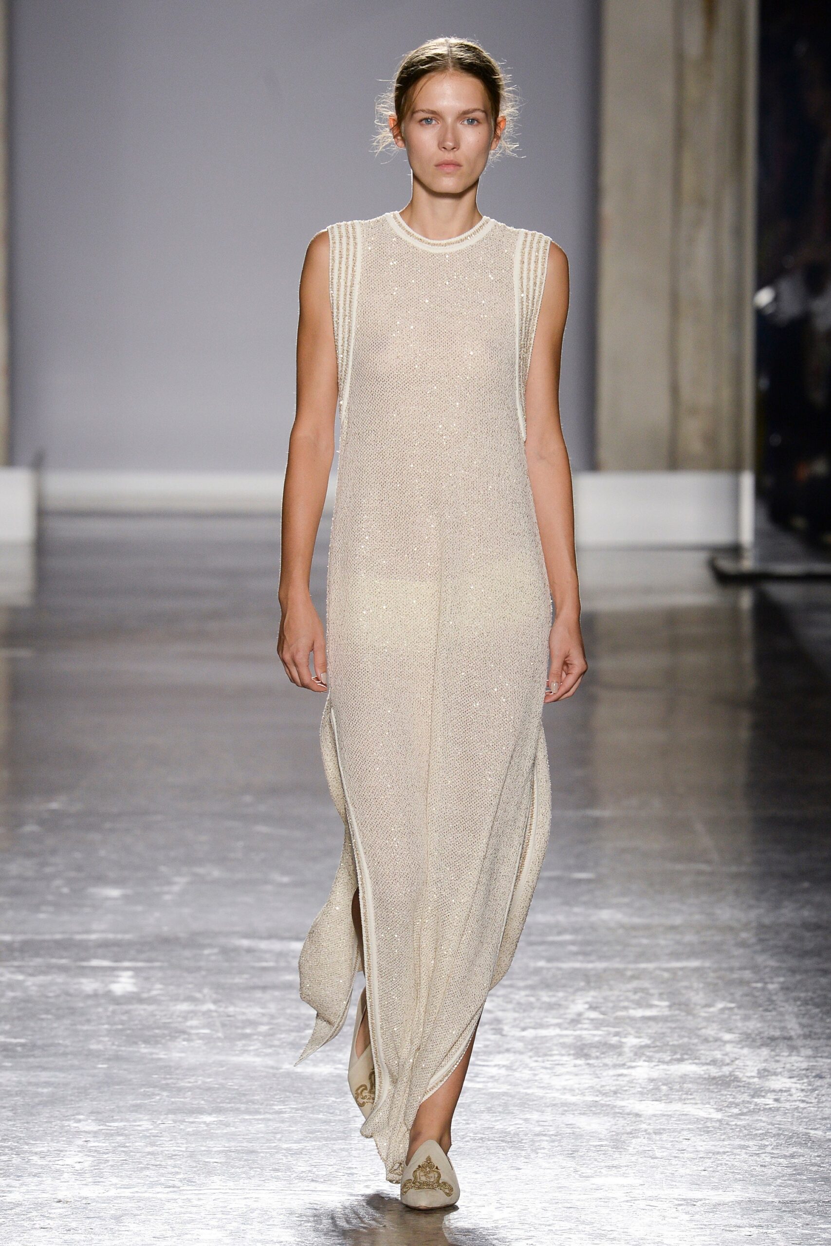 Les Copains S/S 19 Look 21