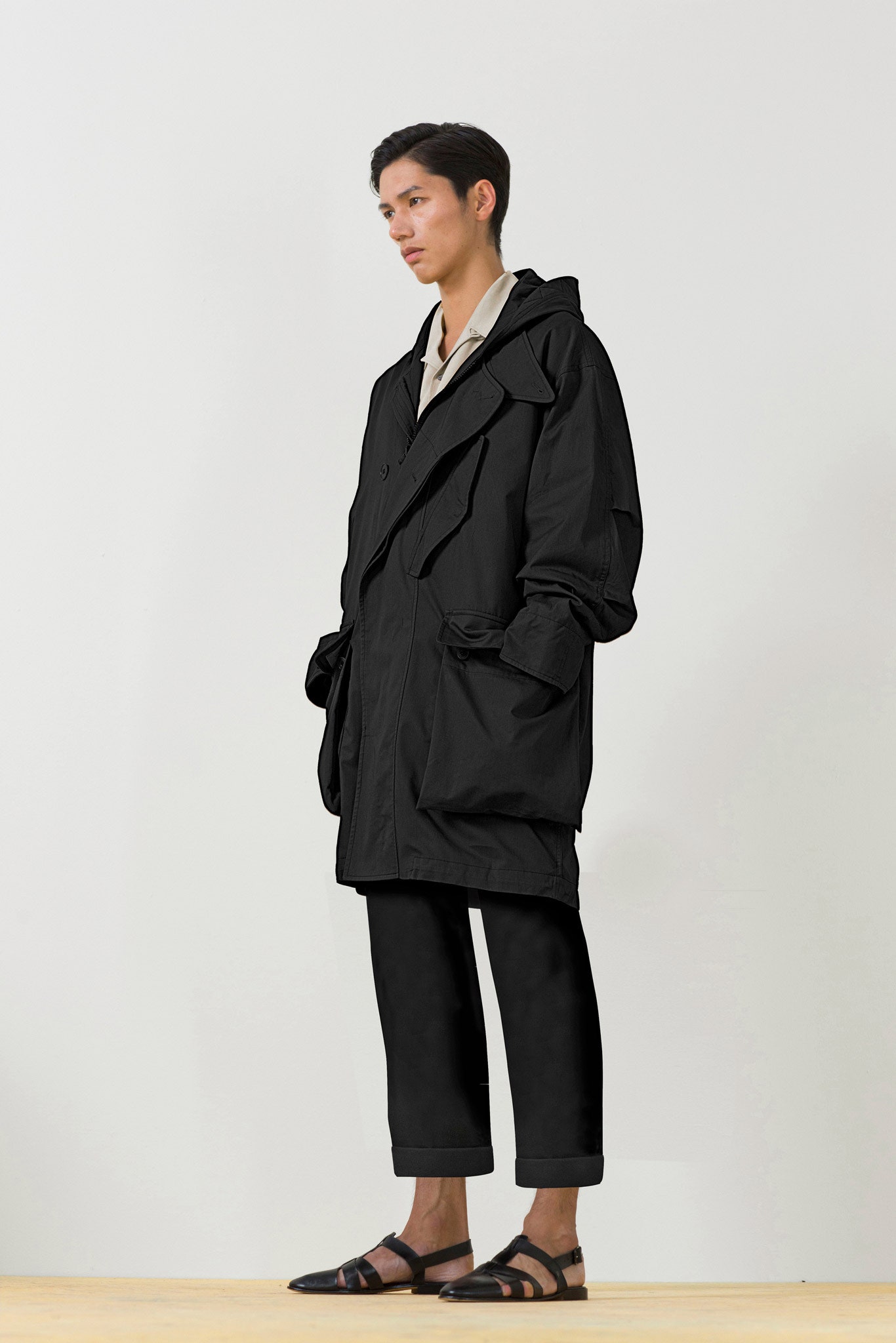 Lemaire S/S 14 Menswear Look 7