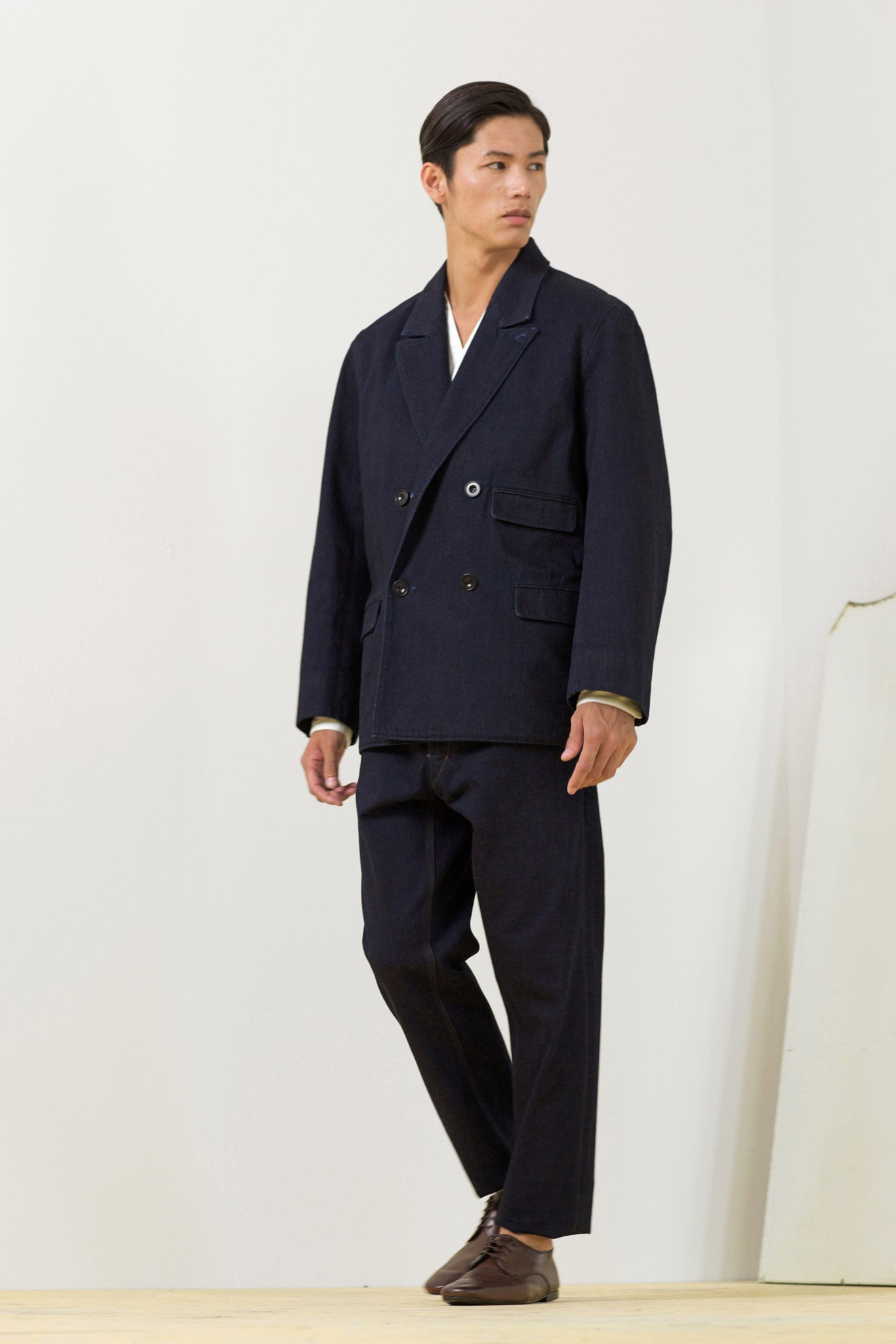 Lemaire S/S 14 Menswear Look 10