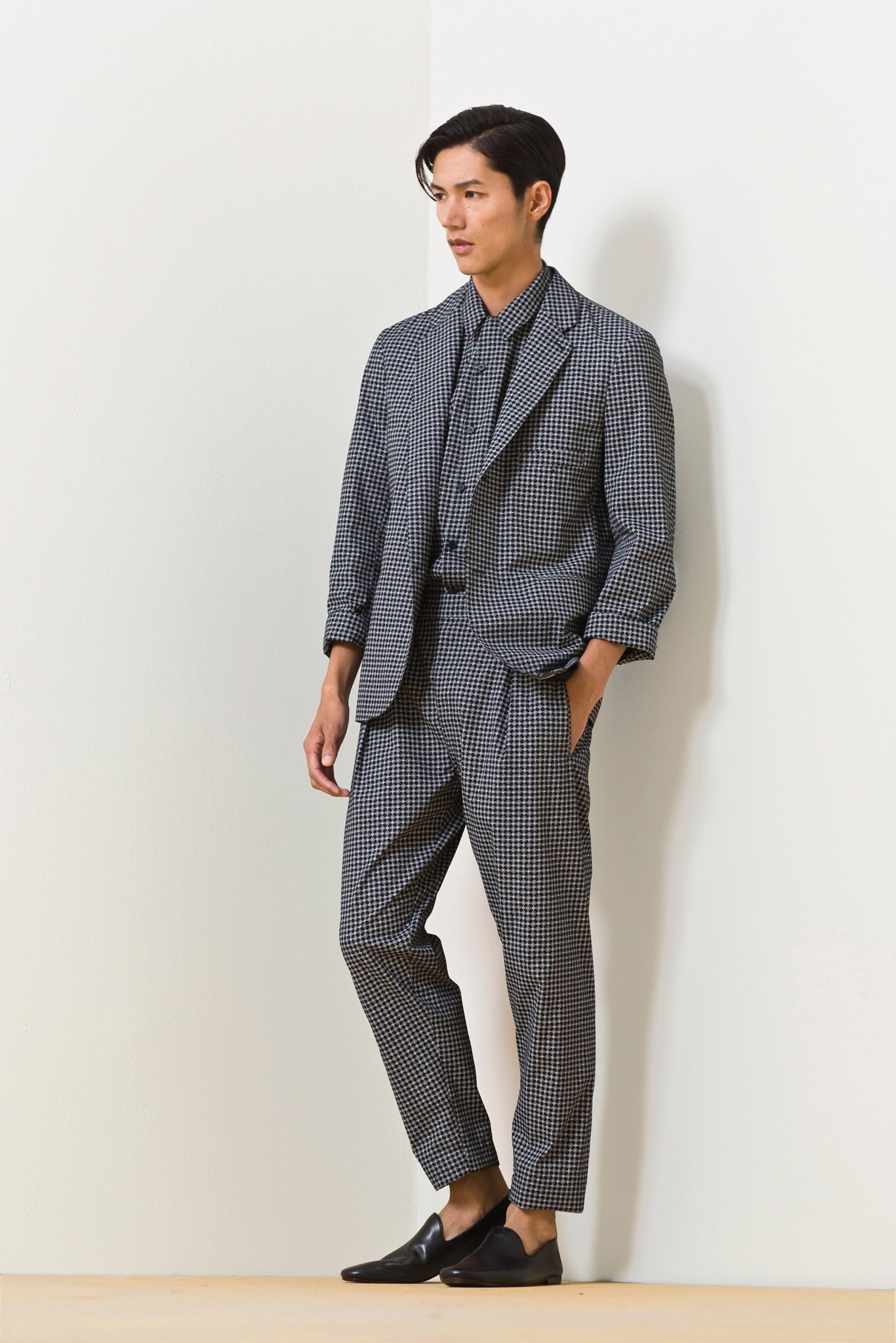 Lemaire S/S 14 Menswear Look 11