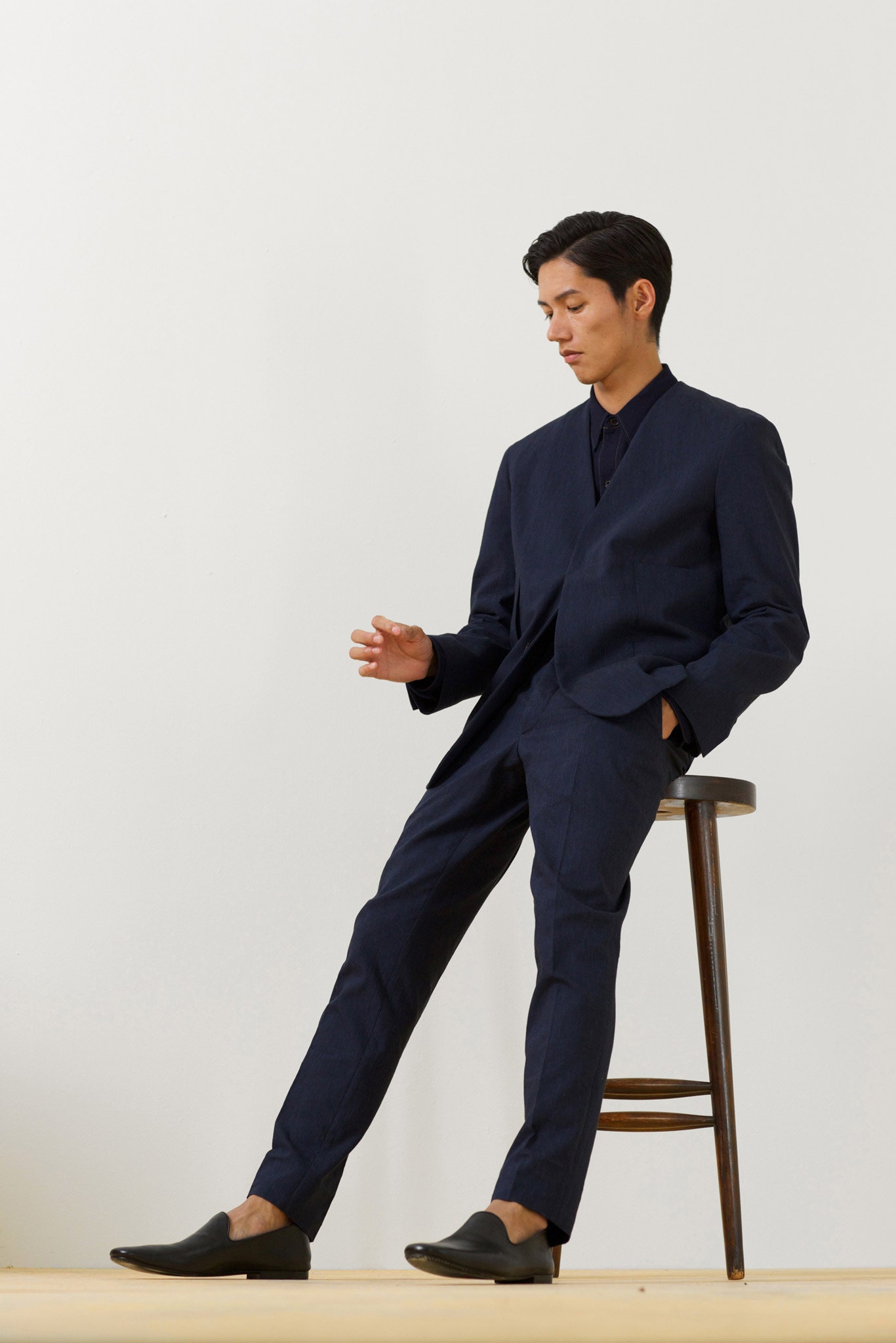 Lemaire S/S 14 Menswear Look 12