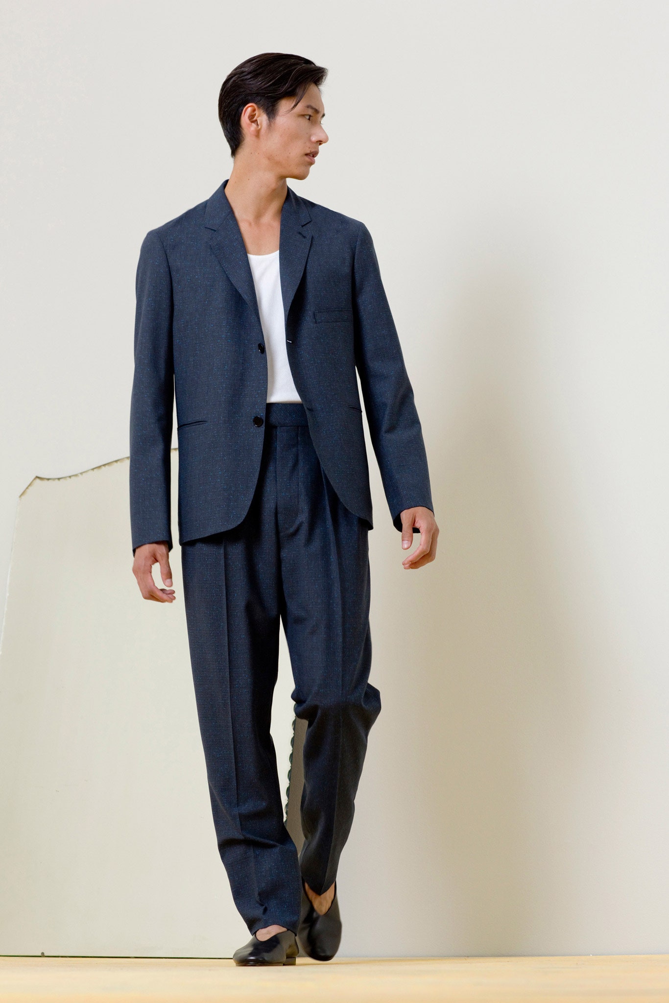 Lemaire S/S 14 Menswear Look 14