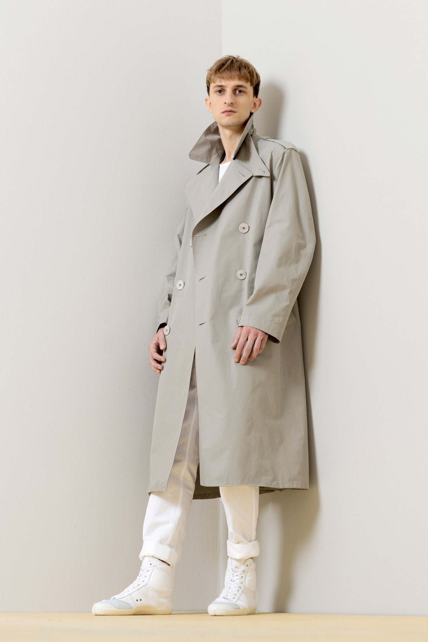 Lemaire S/S 14 Menswear Look 17