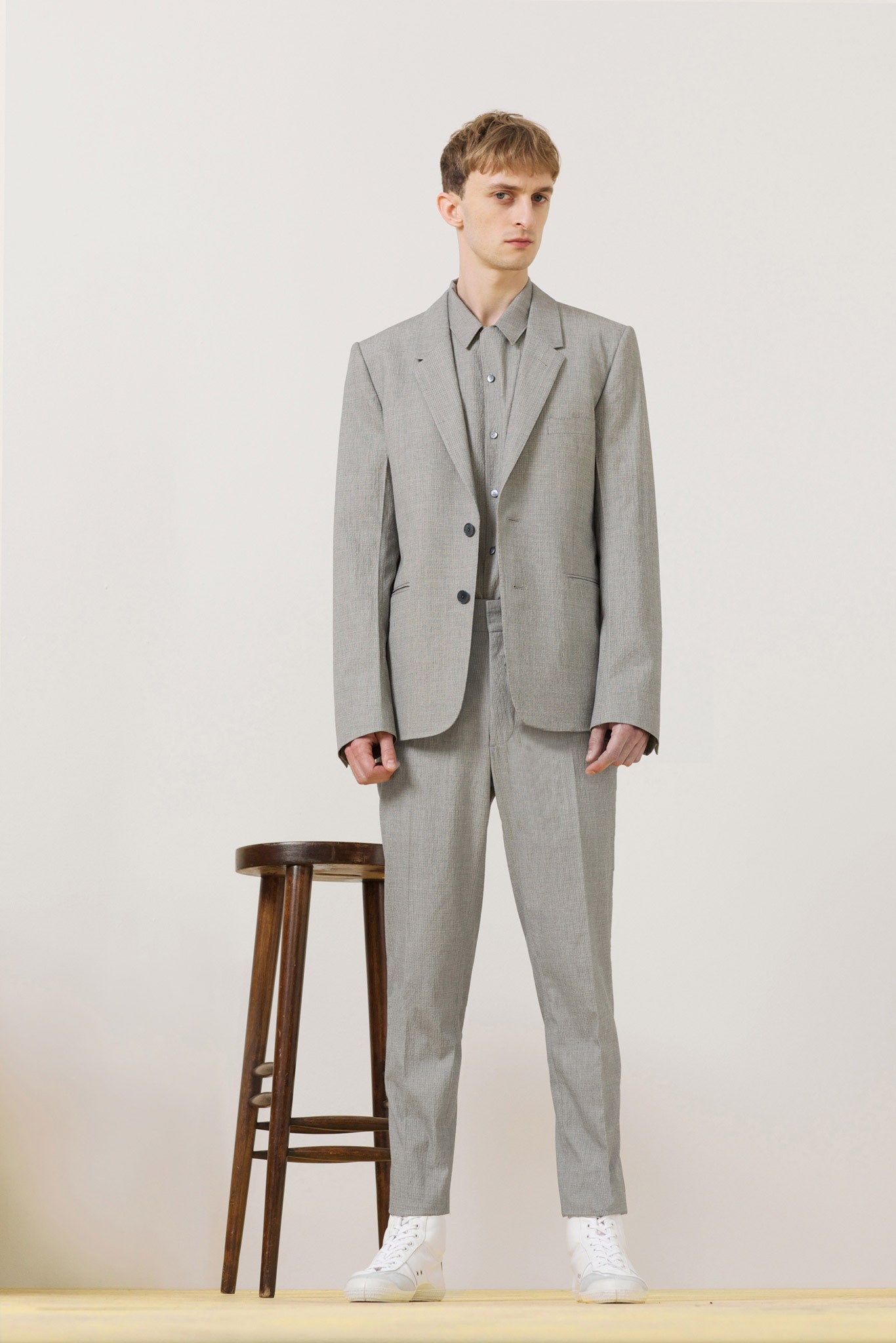 Lemaire S/S 14 Menswear Look 18