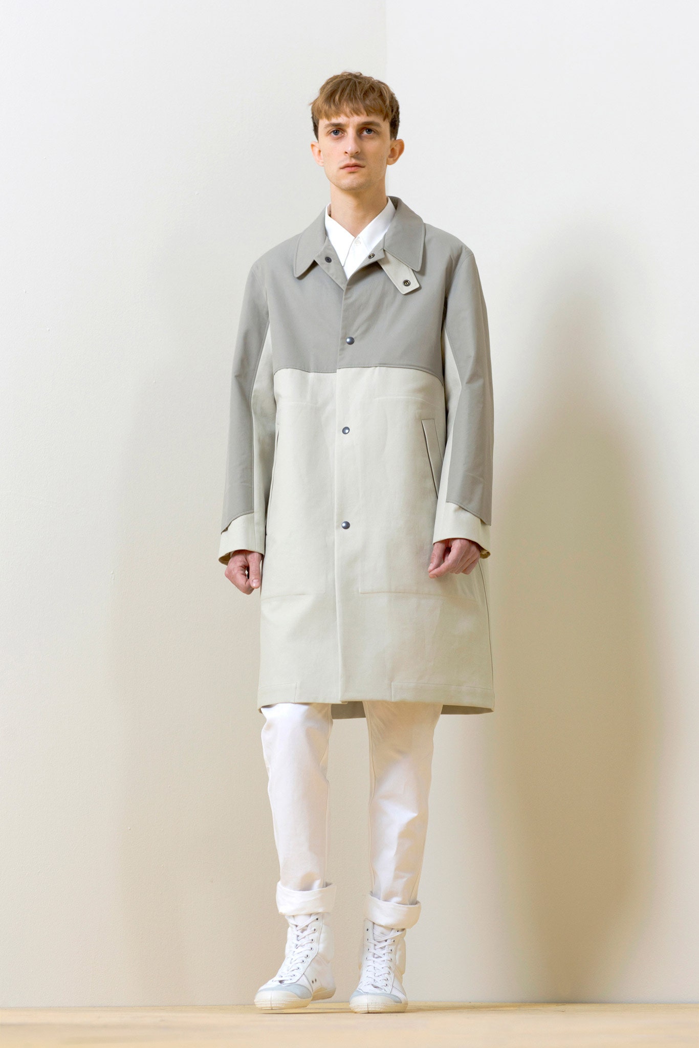 Lemaire S/S 14 Menswear Look 19
