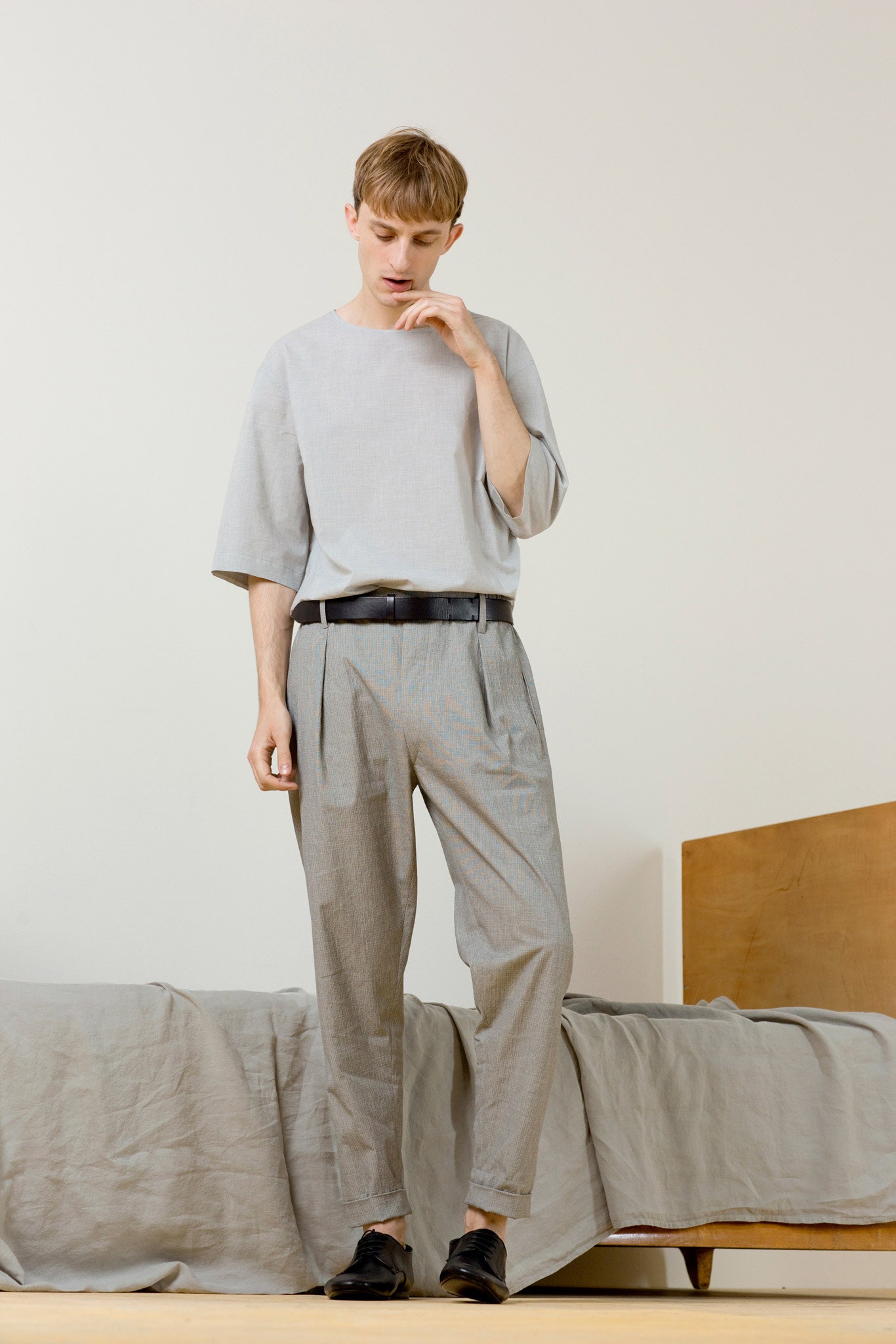 Lemaire S/S 14 Menswear Look 20
