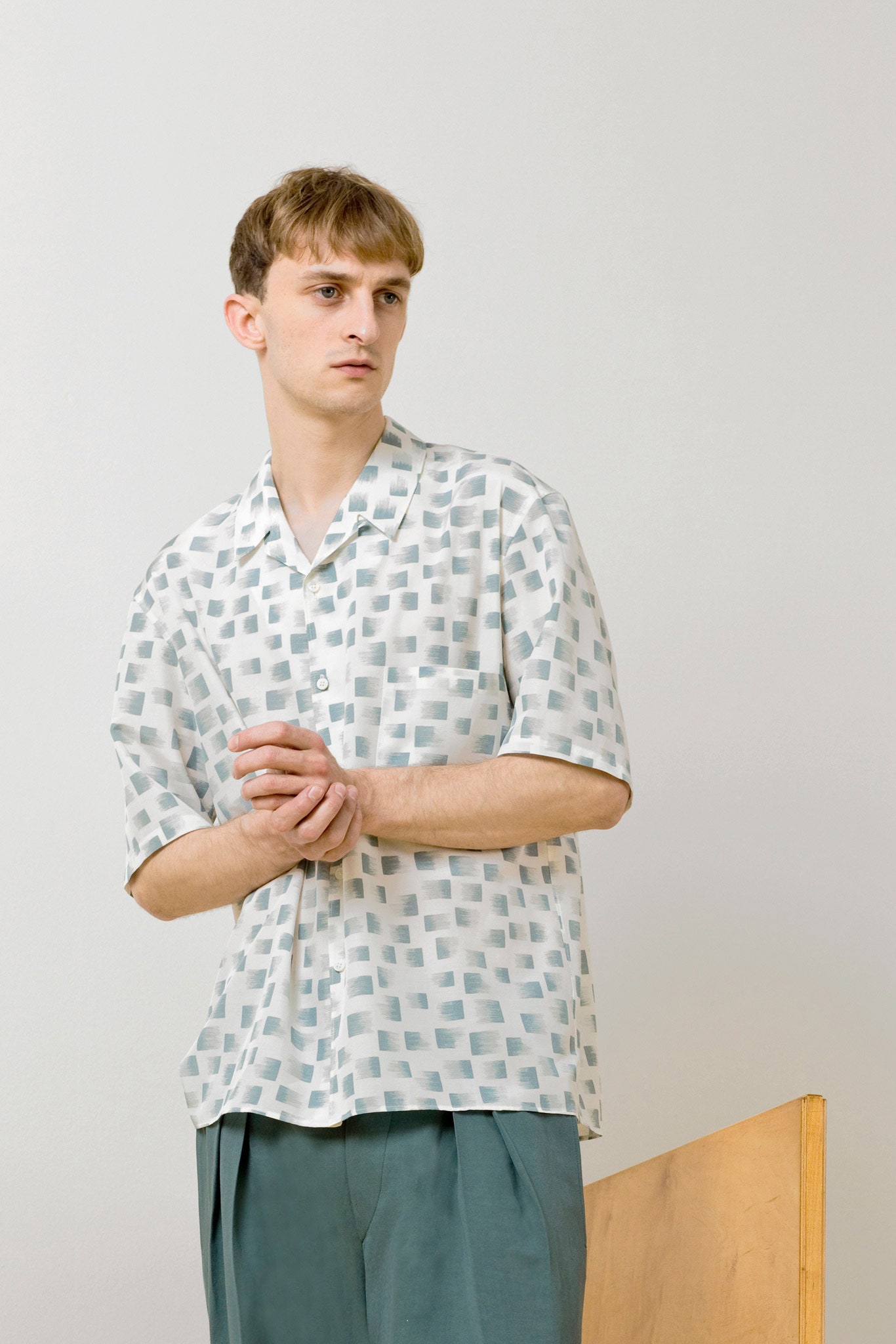 Lemaire S/S 14 Menswear Look 28