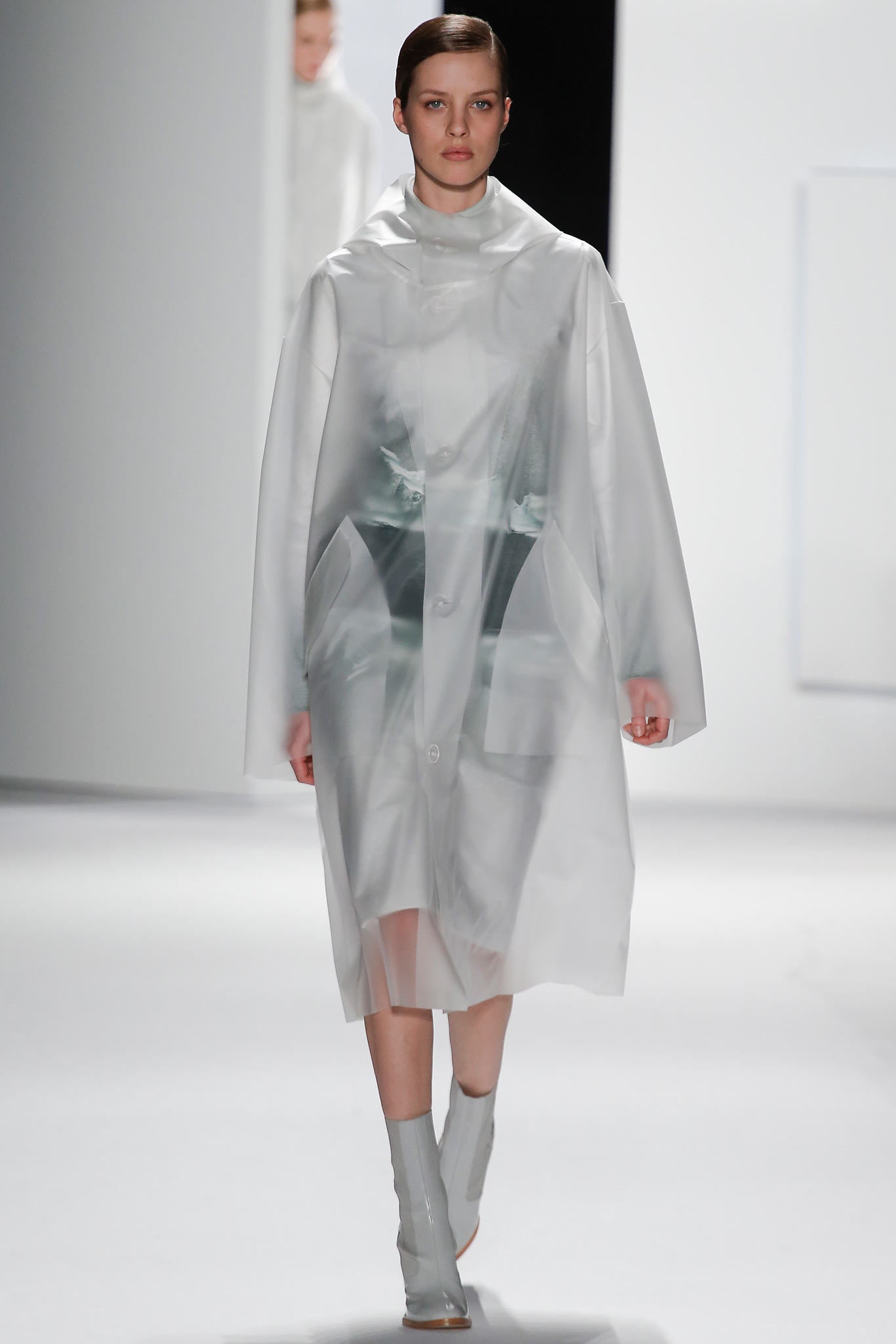 Lacoste F/W 13 Menswear Look 2